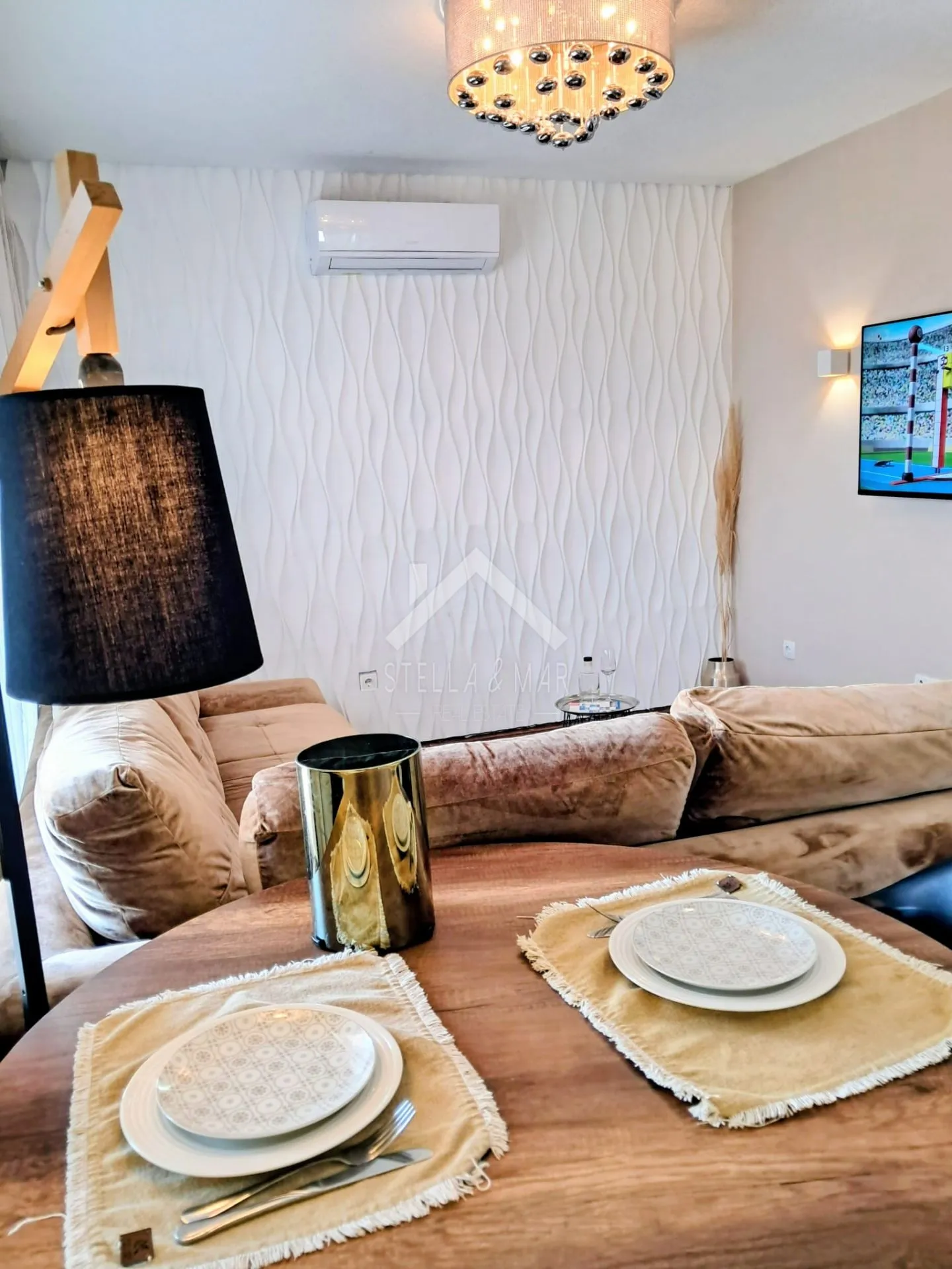 moderan dvosobni apartman - vir - slika 3