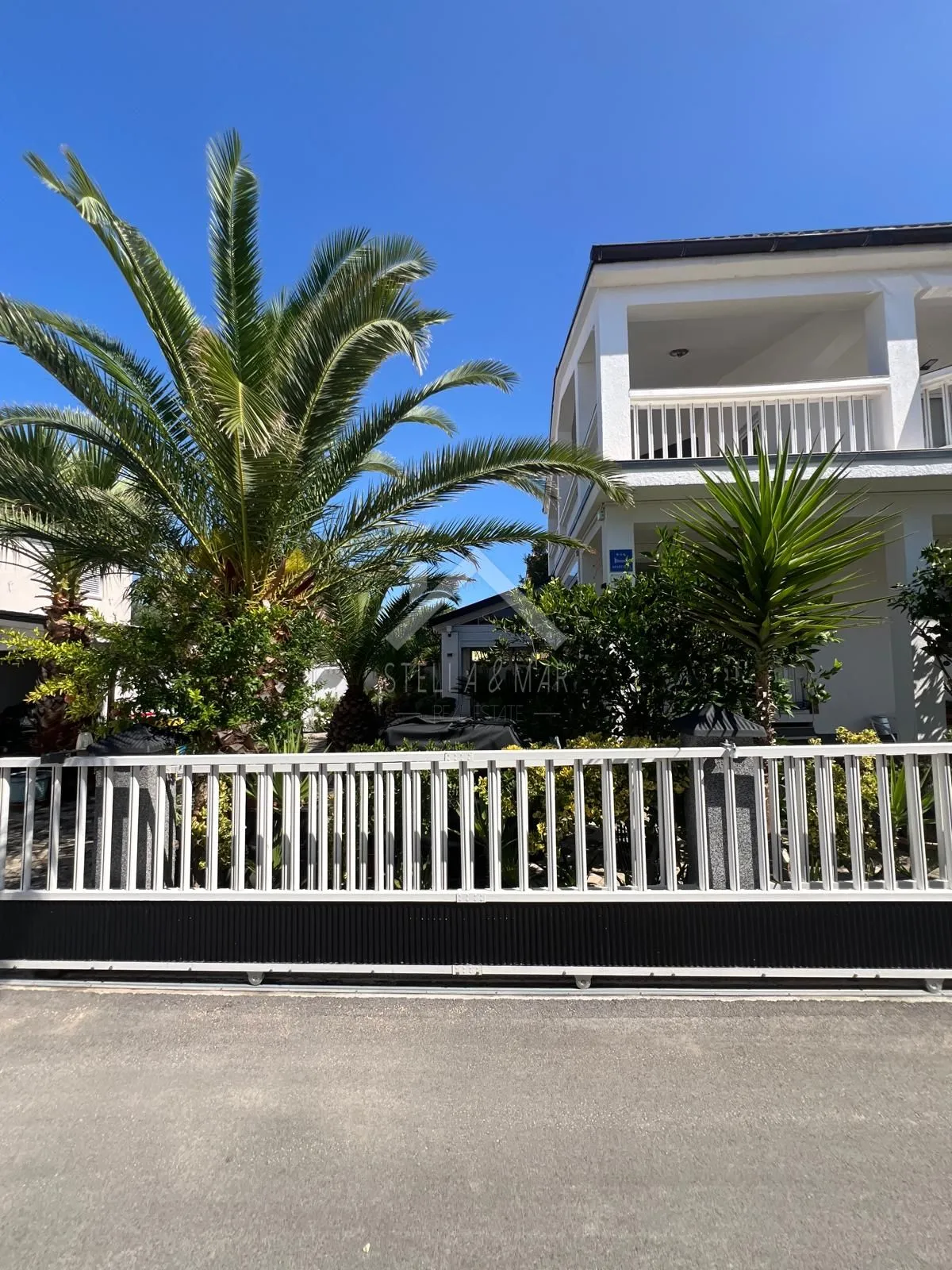 predivna komforna kuća 80m do mora - vir, južna strana - slika 70