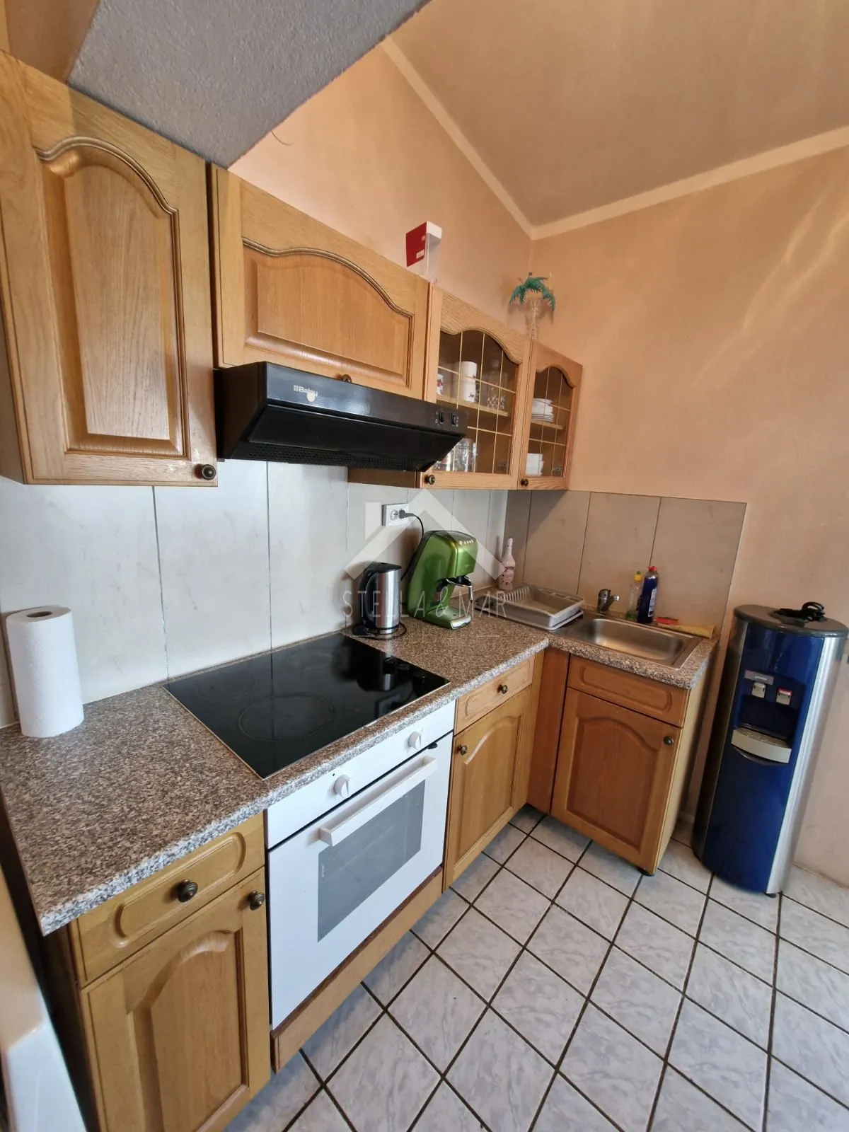 trosobni apartman, pogled na more -vir - slika 6