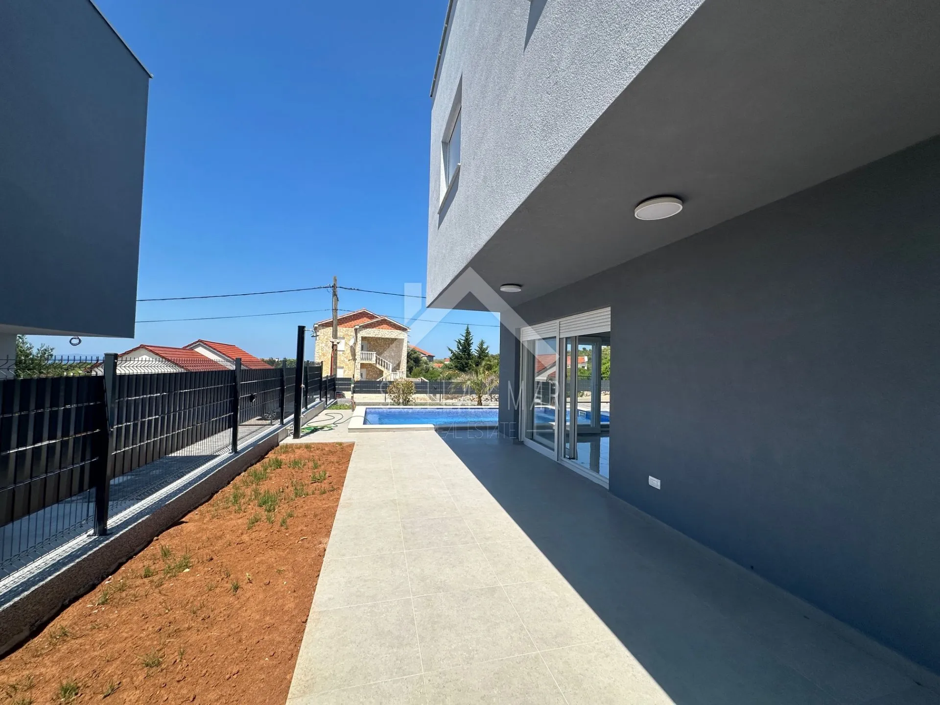 villa sa bazenom, novogradnja! - vir - slika 3