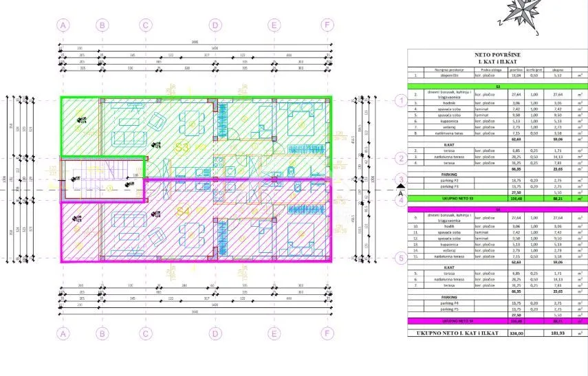 novogradnja! dvosobni apartman, južna strana - vir - slika 5