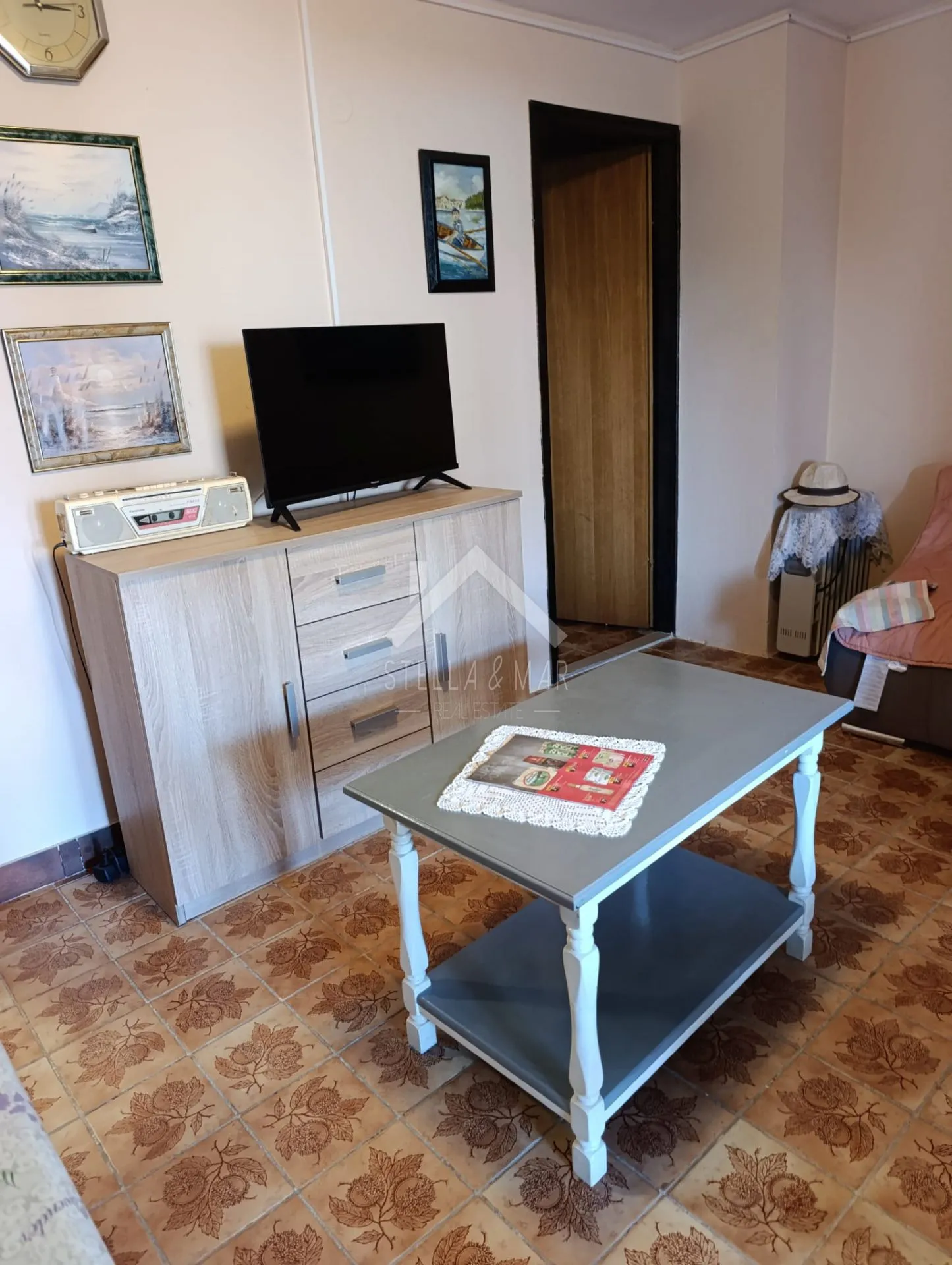 kuća sa dva stana 240m do mora, pogled - vir - slika 22