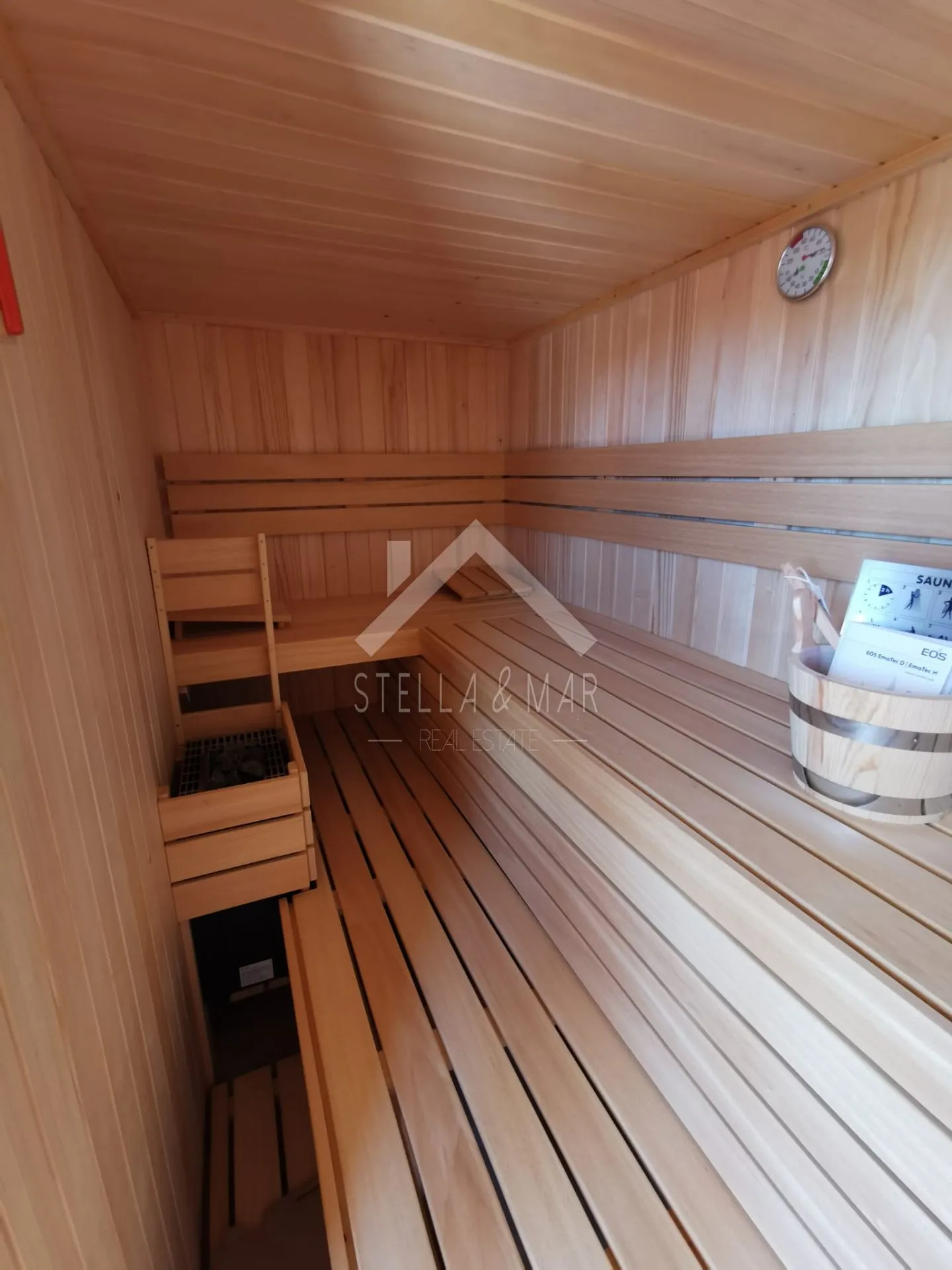 luksuzna villa sa bazenom u centru - vir - slika 49
