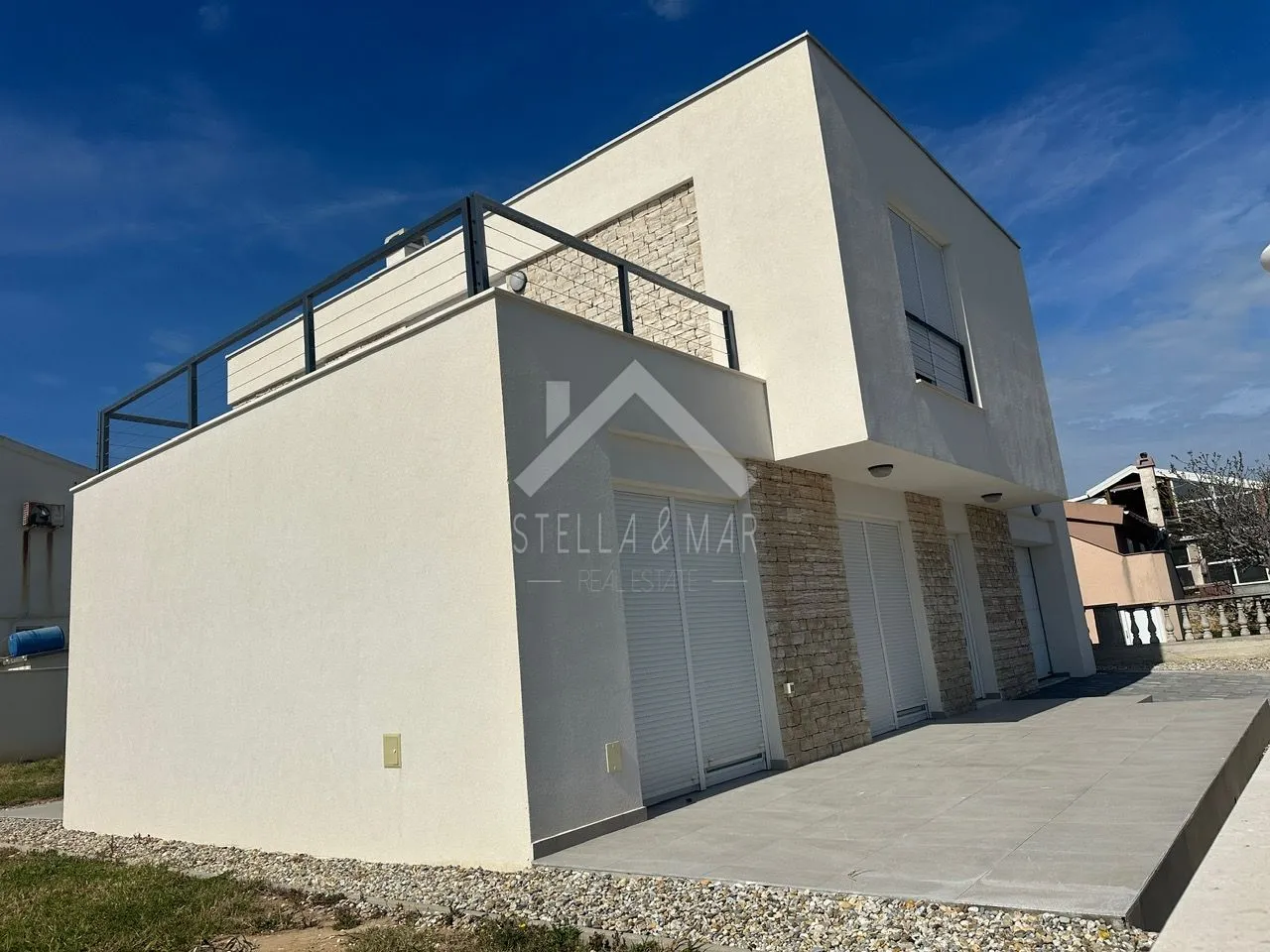 villa sa pogledom na more, novogradnja! vir - slika 3