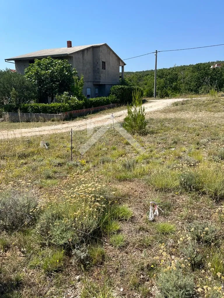 građevinsko zemljište 446m2 - pridraga - slika 5
