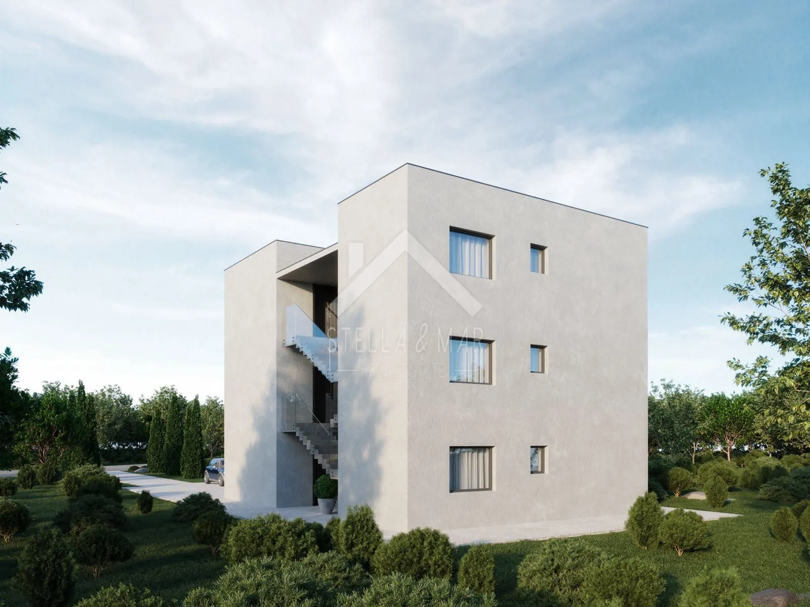 trosobni apartman, novogradnja - vir - slika 3