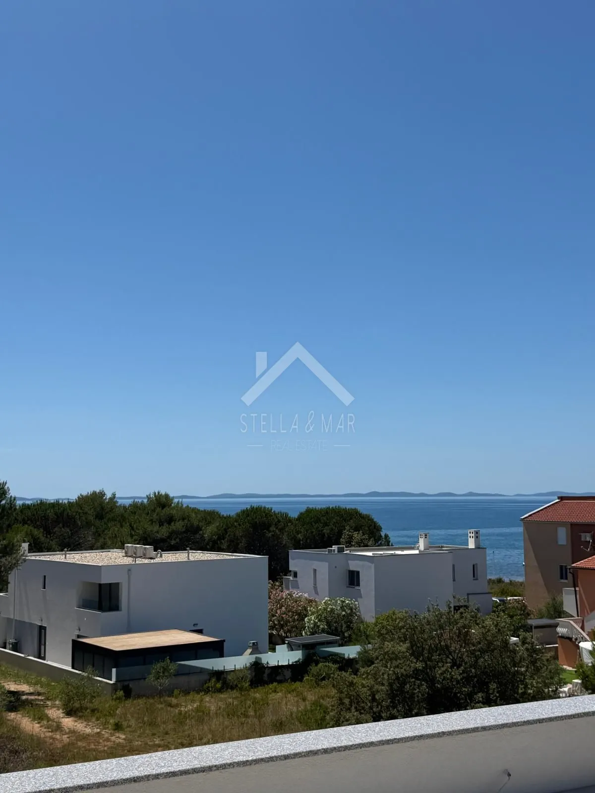 moderna, vrlo komforna vila sa bazenom 150m do mora - vir - slika 28