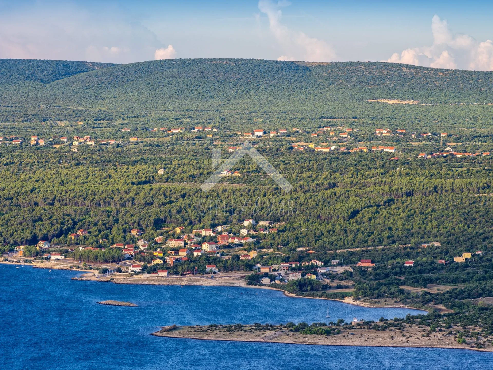 Građevinsko zemljište - Pridraga - Pridraga, Novigrad