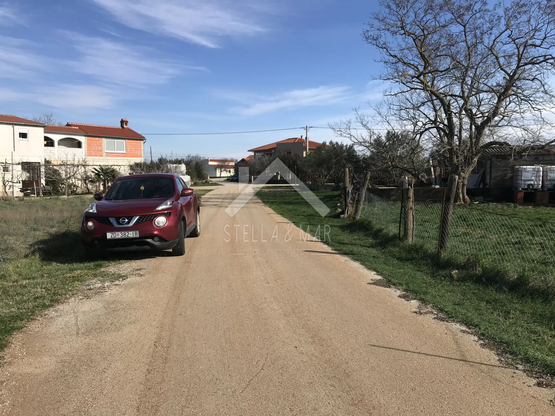 građevinsko zemljište 2454 m2 - ninski stanovi - slika 4