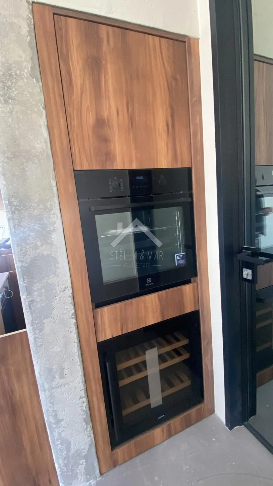 ekskluzivna kamena villa dizajnerski interijer - poljica, zadar - slika 12