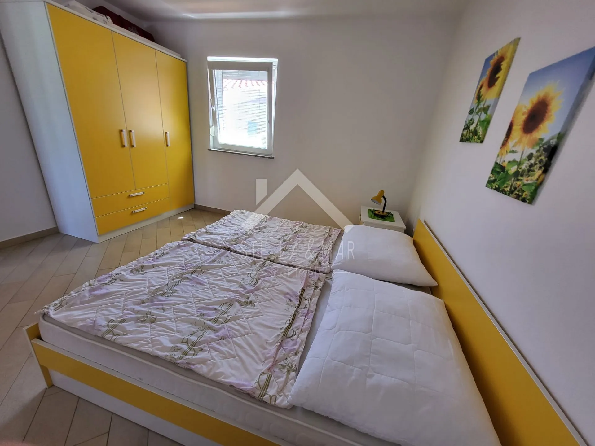 top lokacija dvojna kuća sa dva stana, 70 m do mora - vir - slika 8