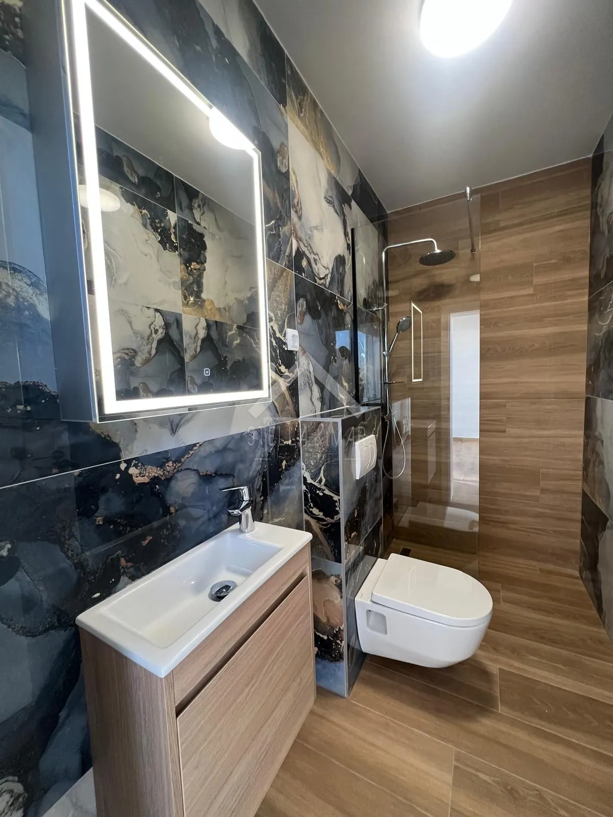 penthouse sa pogledom na more - privlaka - slika 9