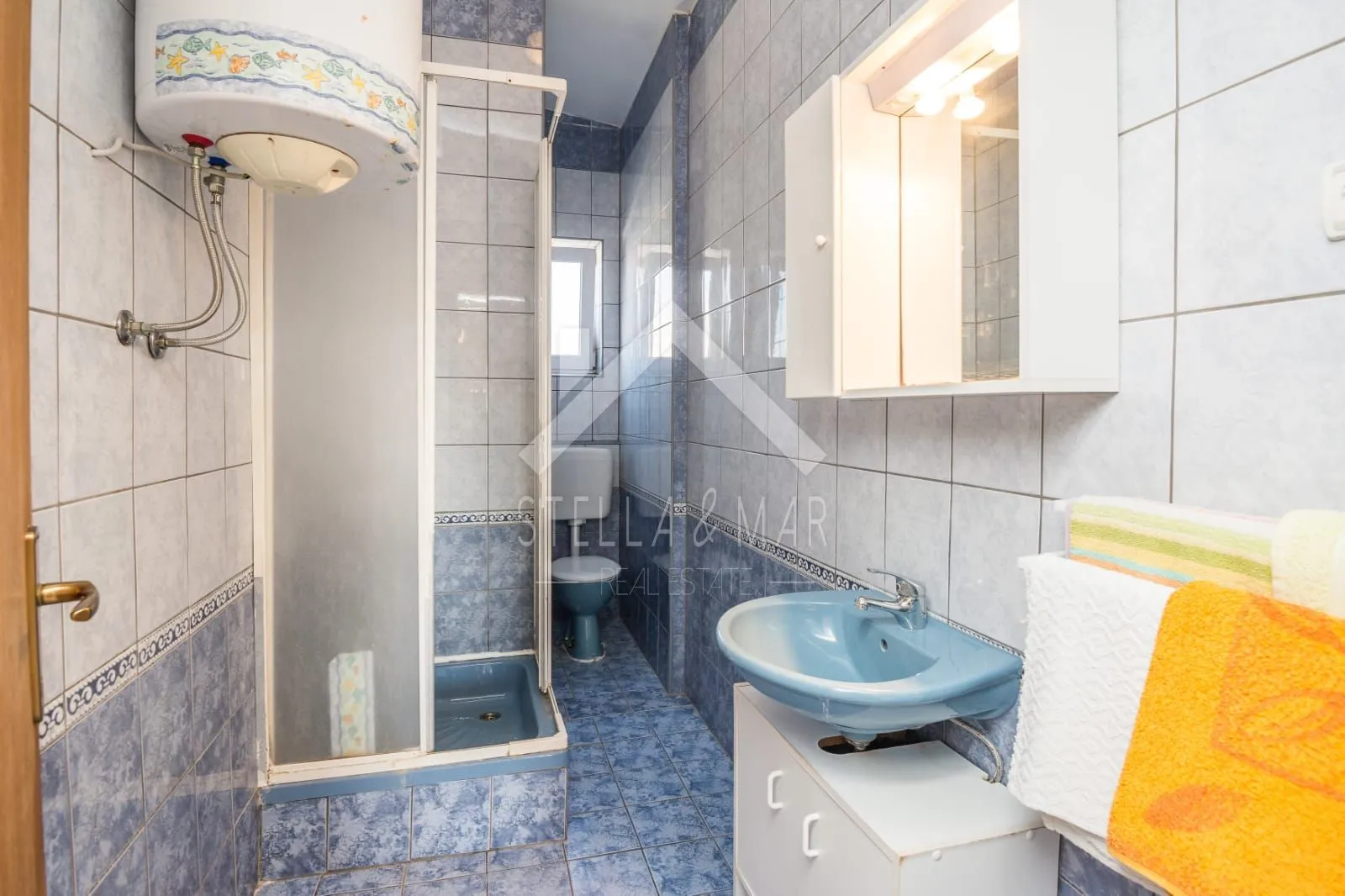 apartmanska kuća prvi red do mora - vir - slika 26