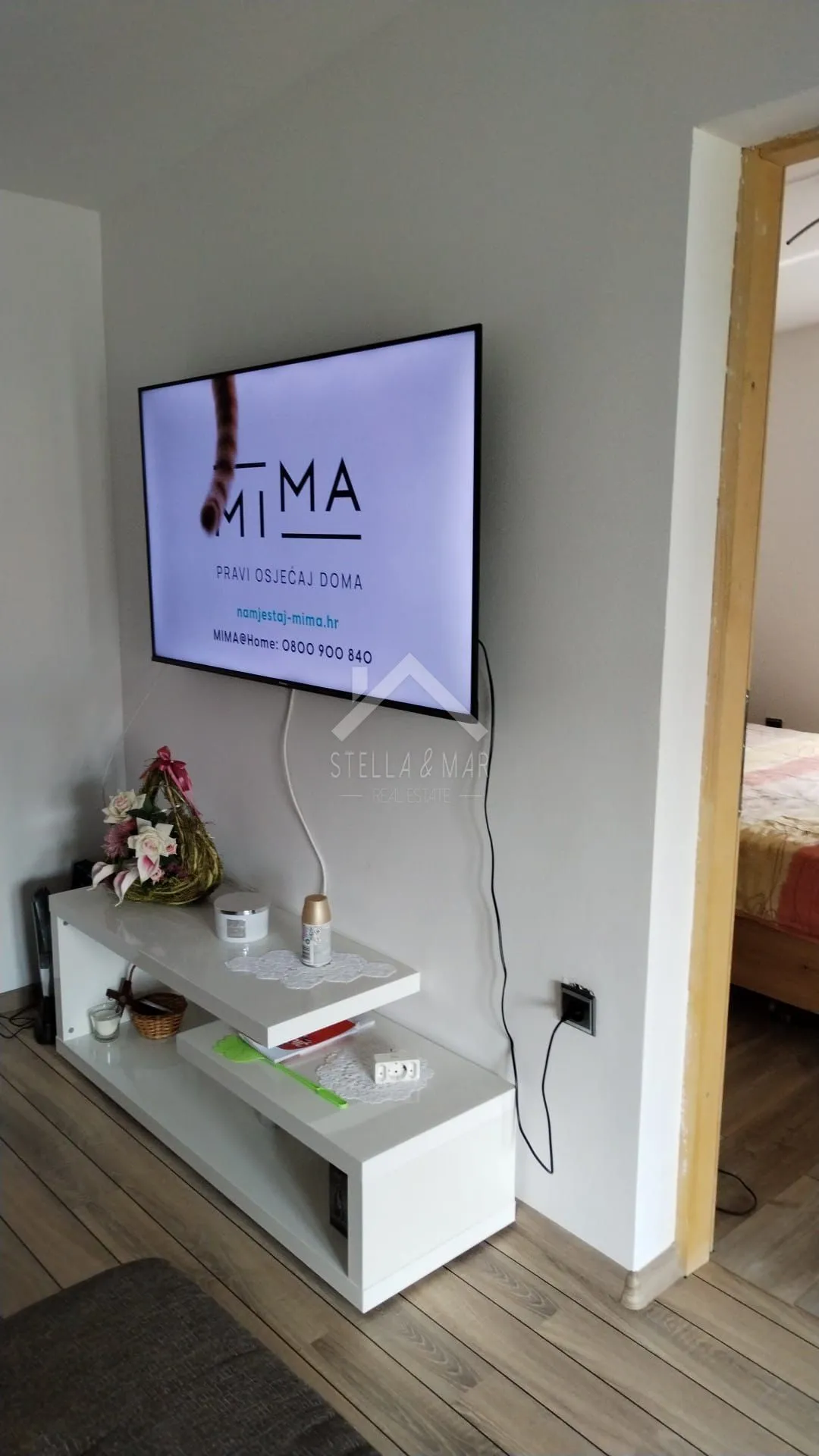 prizemnica sa prostranom okućnicom - vir - slika 16