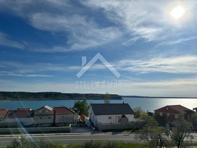 građevinsko zemljište sa pogledom na more - rtina - slika 3