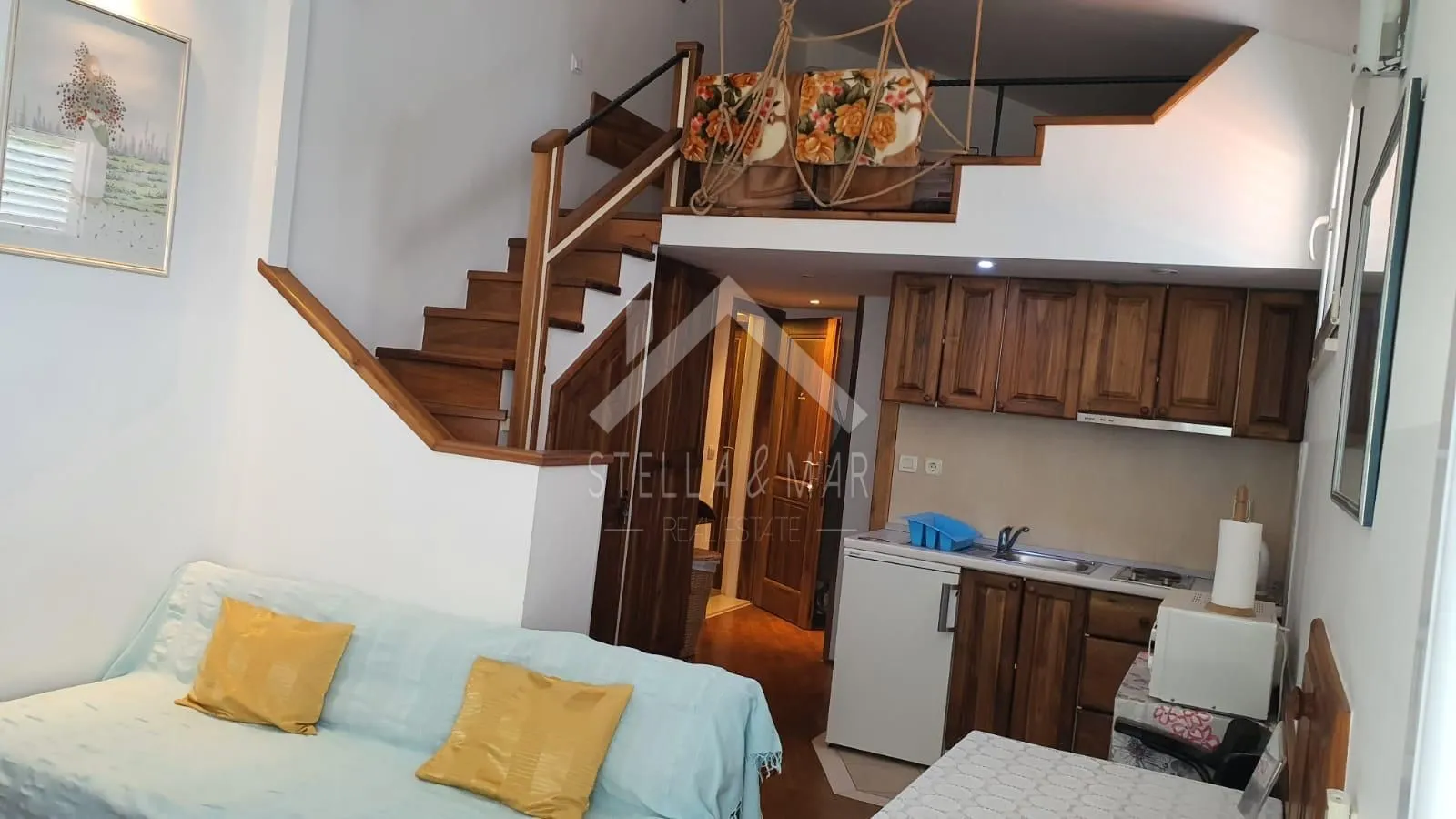 top**dva stana u jednom sa pogledom na stari grad - dubrovnik - slika 24