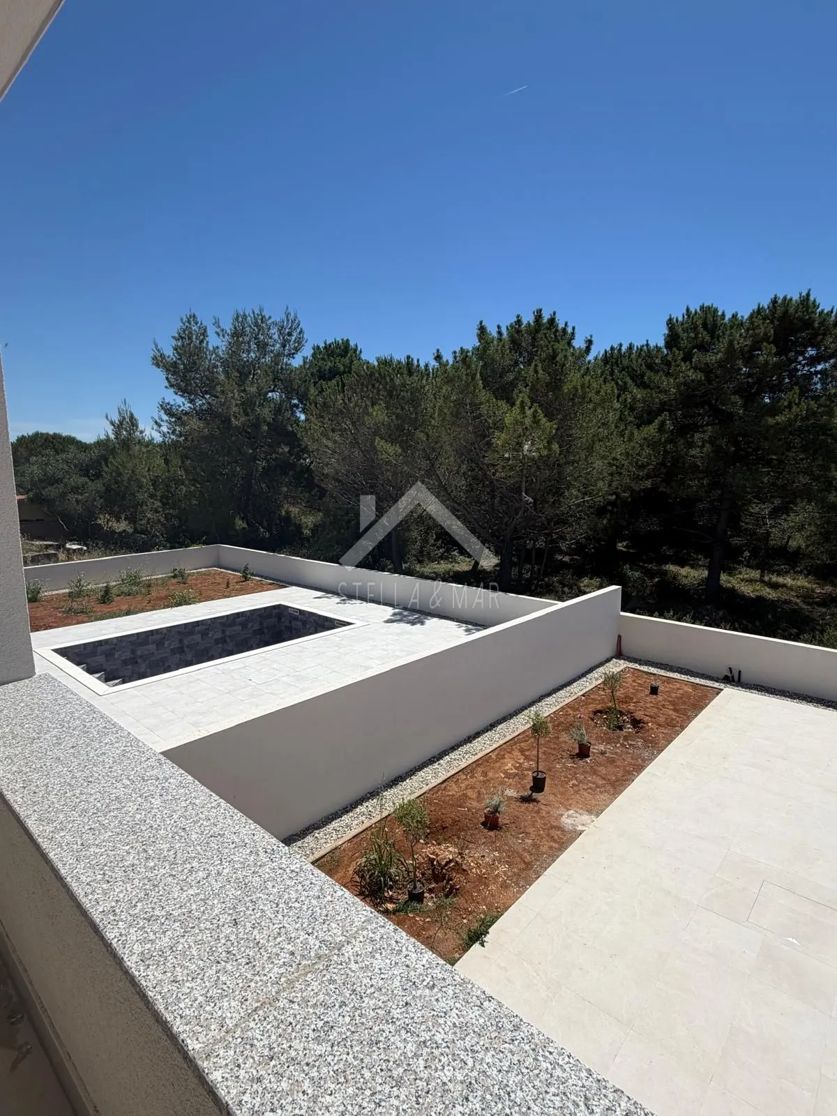 moderna, vrlo komforna vila sa bazenom 150m do mora - vir - slika 38