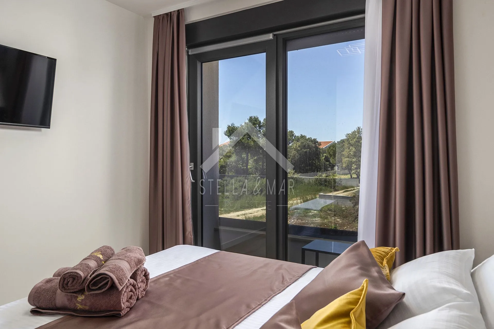 atraktivna villa sa bazenom sa sadržajima - zaton-nin, zadar - slika 26