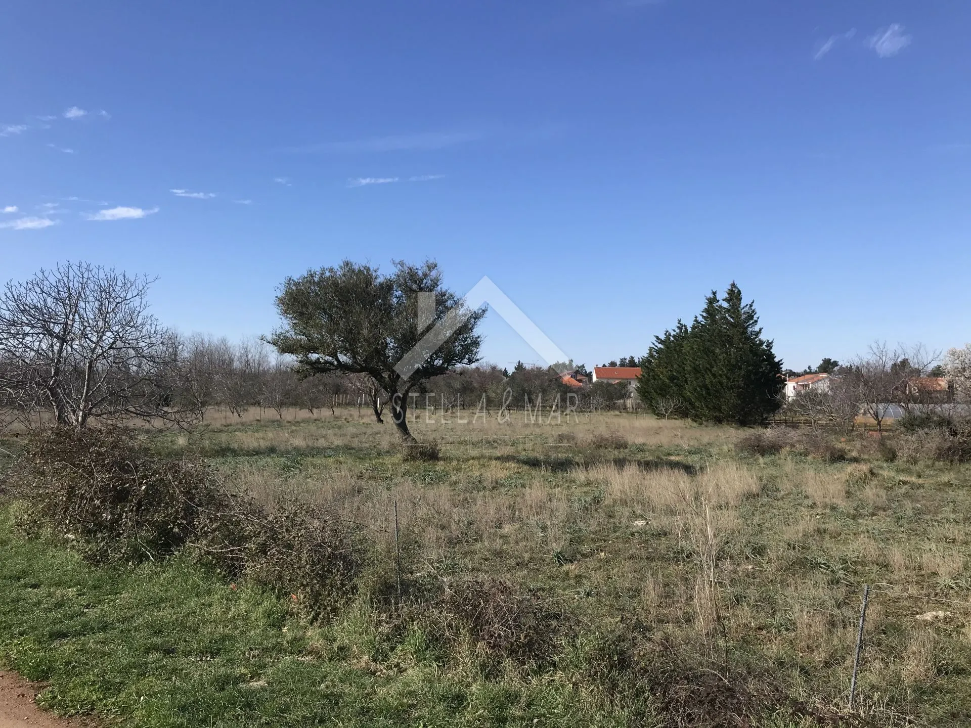 građevinsko zemljište 2454 m2 - ninski stanovi - slika 5