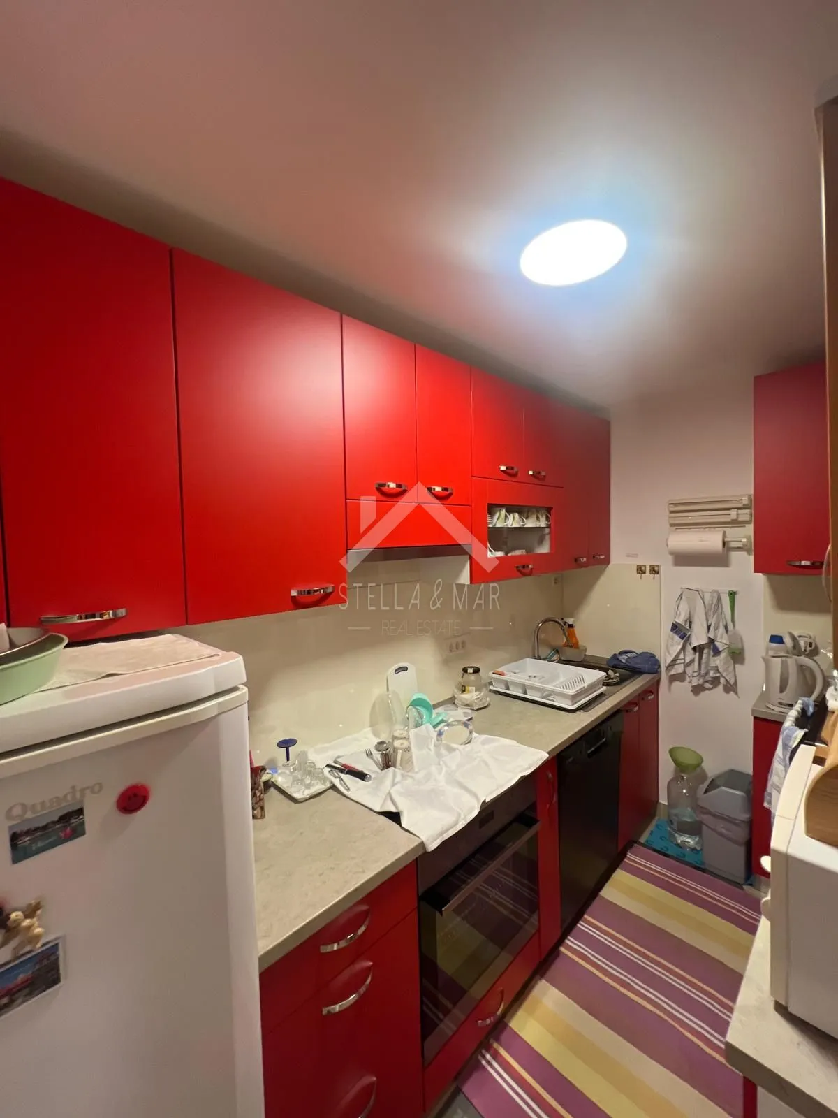 kuća sa tri apartmana, pogled na more - vir - slika 14