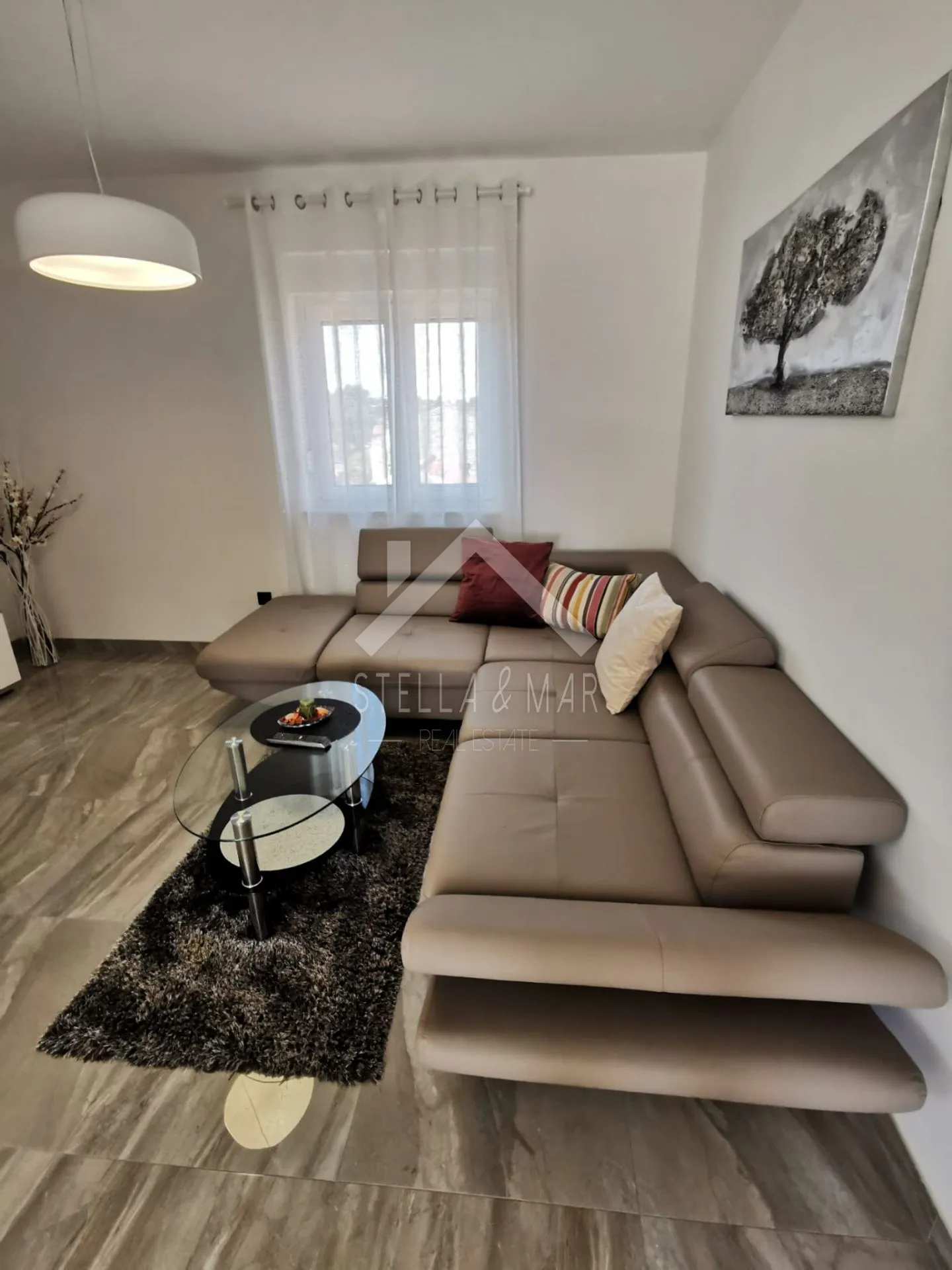 penthouse sa pogledom na more centar- vir - slika 5