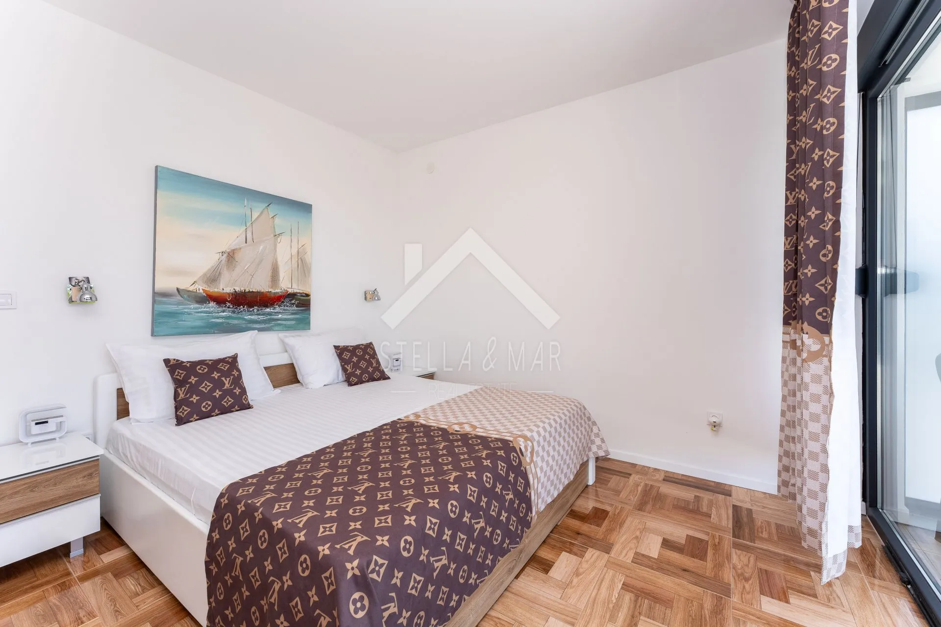 prekrasna villa , prvi red do mora - privlaka - slika 69