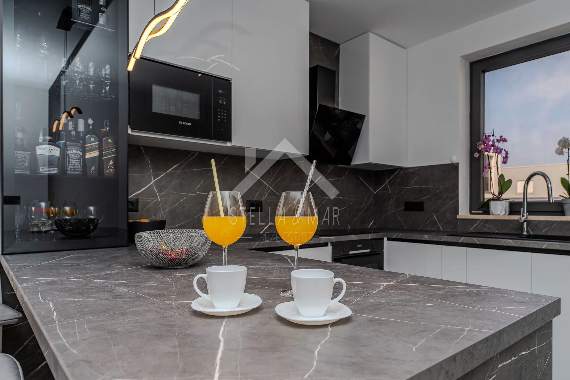 luksuzna villa sa pogledom na more - privlaka - slika 8