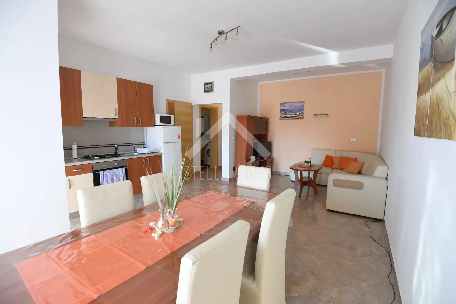 samostojeća kuća sa 5 apartmana - vir - slika 26