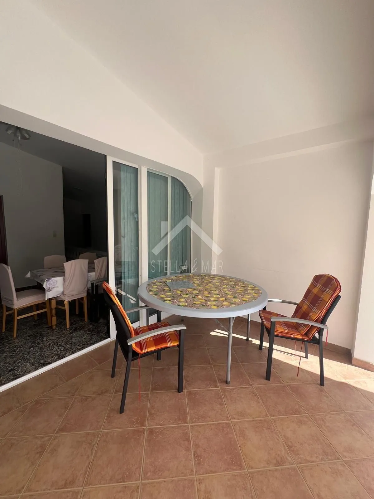 kuća sa tri apartmana, pogled na more - vir - slika 49