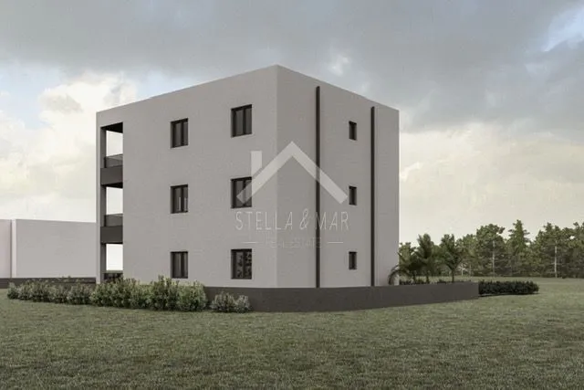 dvosobni apartman, pogled na more - vir - slika 5
