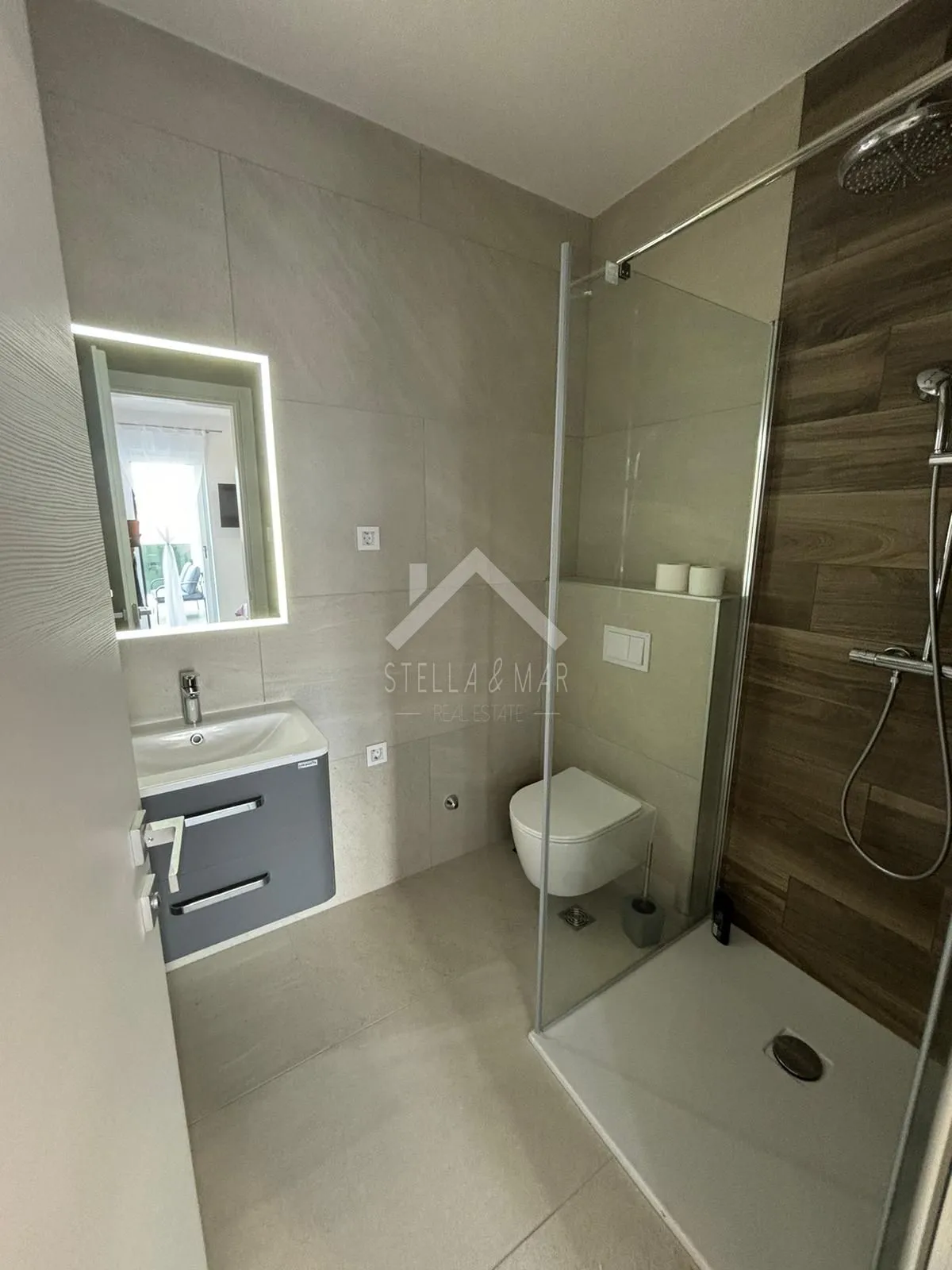 penthouse sa jacuzzijem, moderna gradnja - privlaka - slika 15