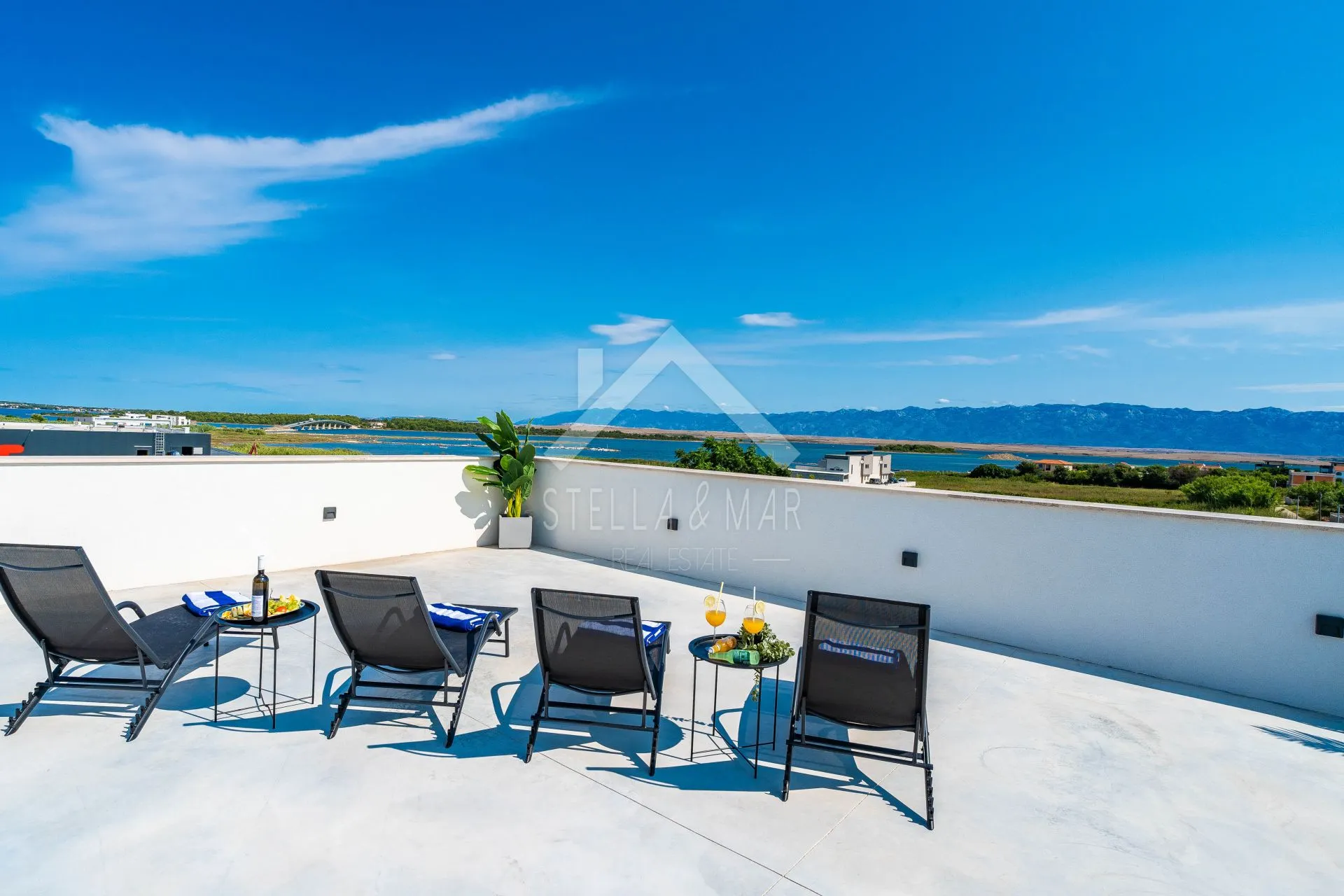 luksuzna villa sa pogledom na more - privlaka - slika 64