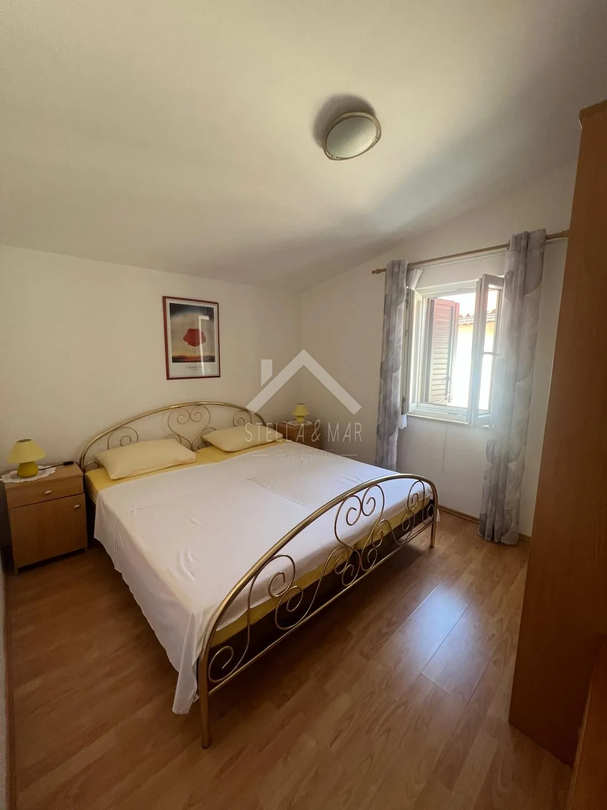kuća sa tri apartmana, pogled na more - vir - slika 39