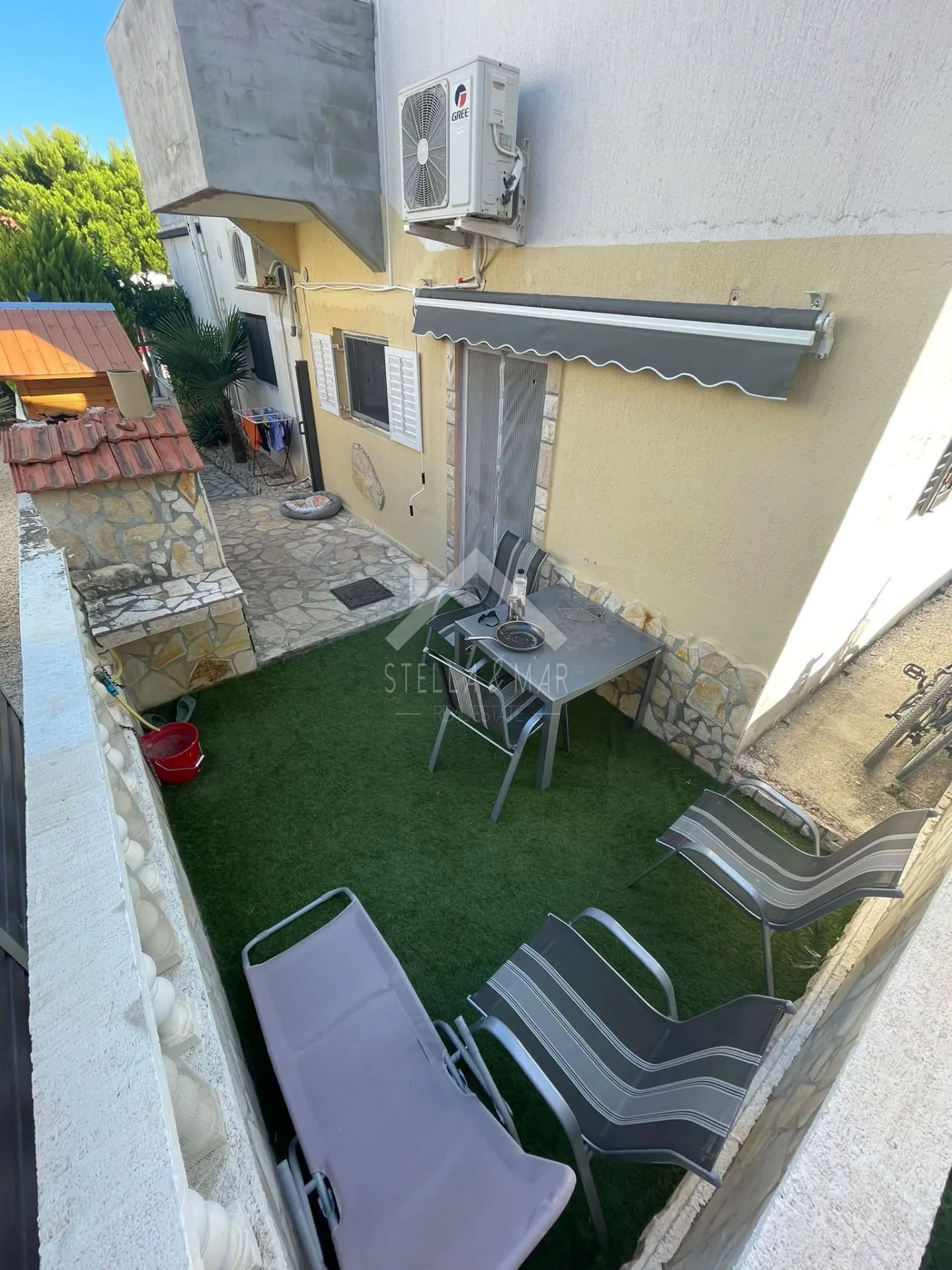 dvosobni apartman sa dvorištem - vir - slika 3