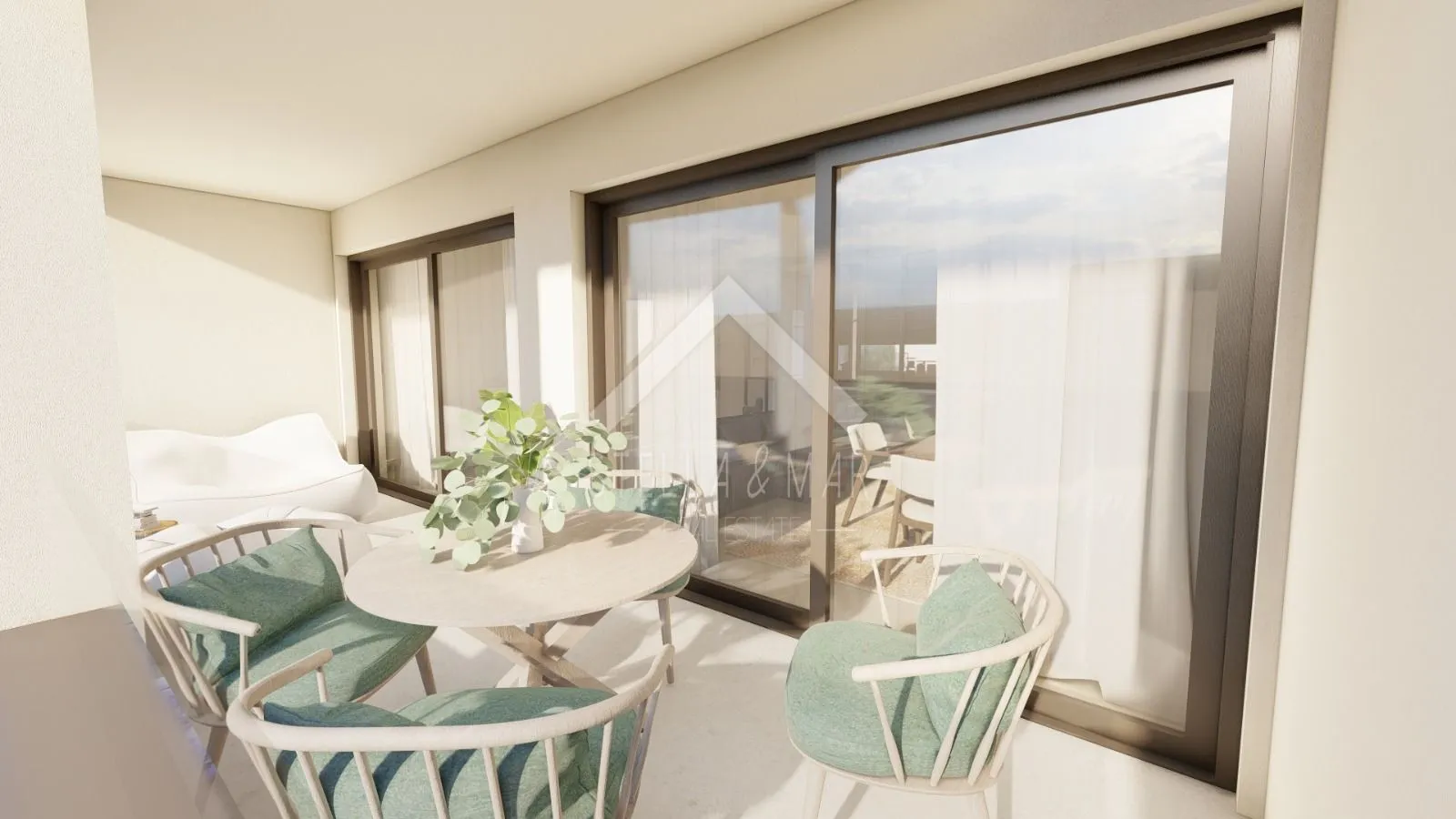 komforan četverosobni apartman, blizina mora - vir - slika 11