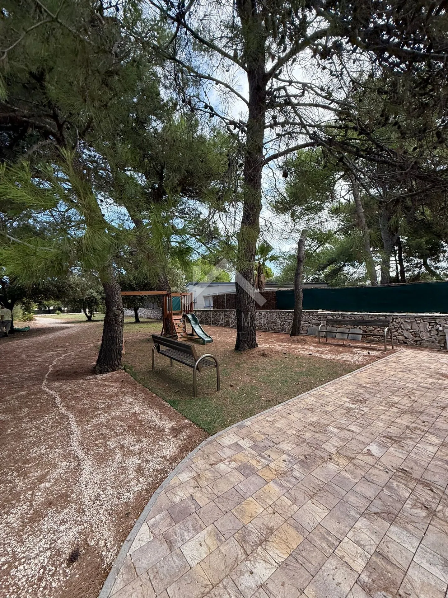 kuća, 1.red do mora sa 1842m2 okućnice - vir - slika 6