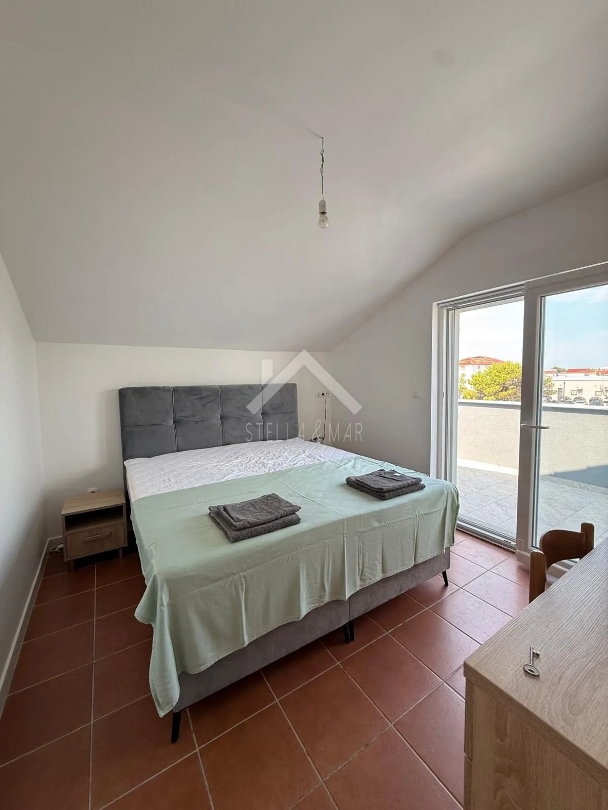 apartmanska kuća , pogled na more - vir - slika 28