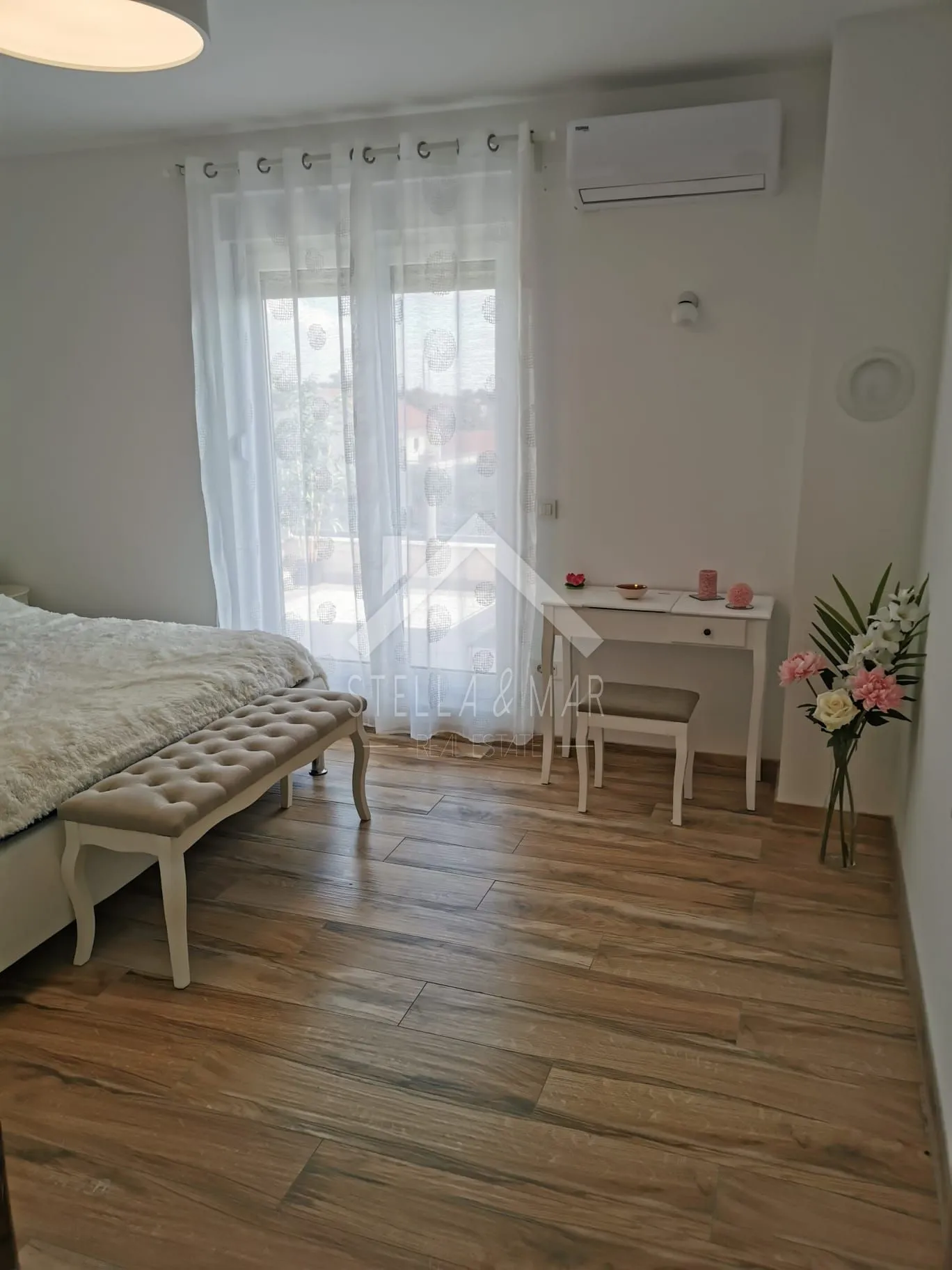 penthouse sa pogledom na more centar- vir - slika 20
