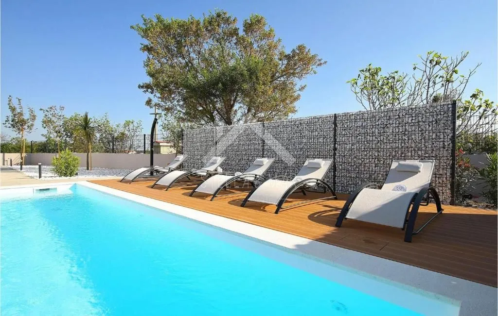 predivna villa sa bazenom i jacuzzijem - zaton, nin - slika 41