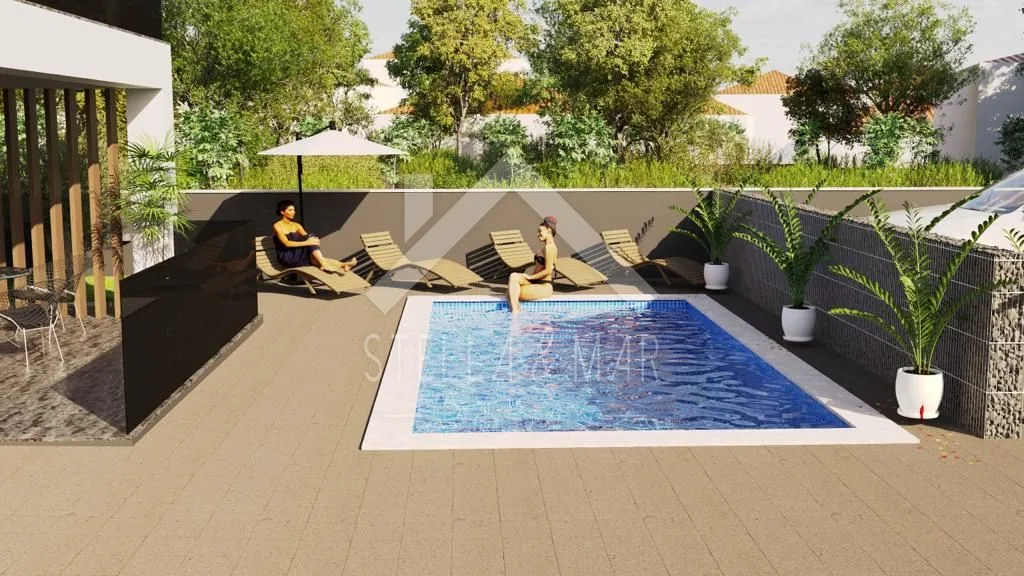 prekrasna vila sa bazenom - zaton - slika 4