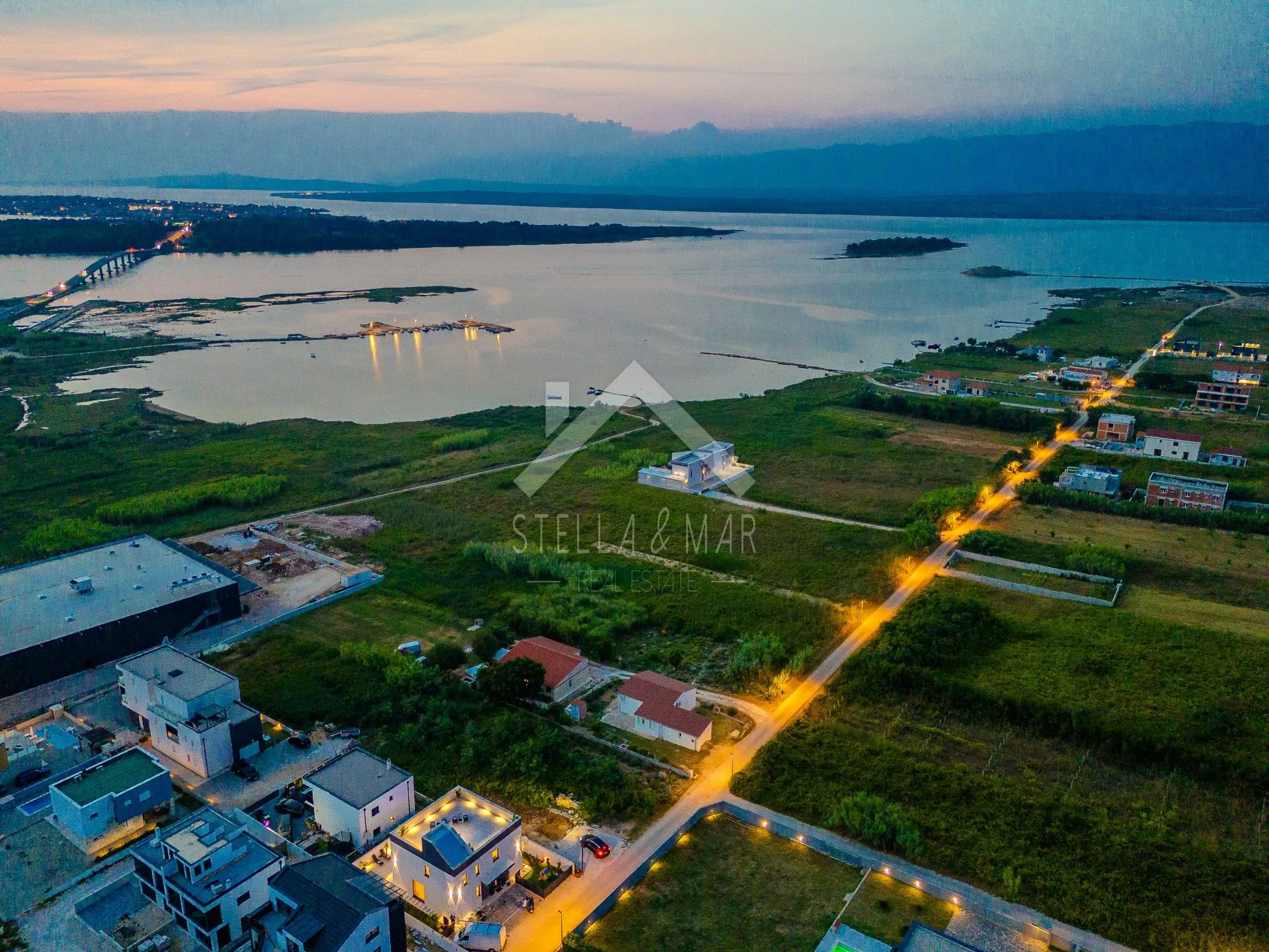 luksuzna villa sa pogledom na more - privlaka - slika 86