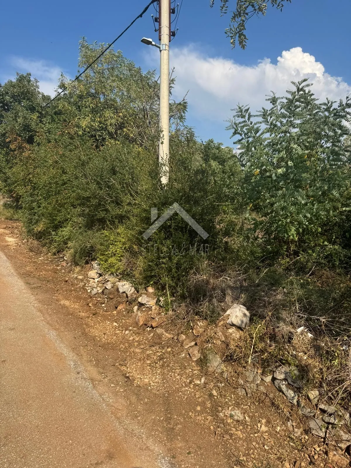 građevinsko zemljište - raštane - slika 2