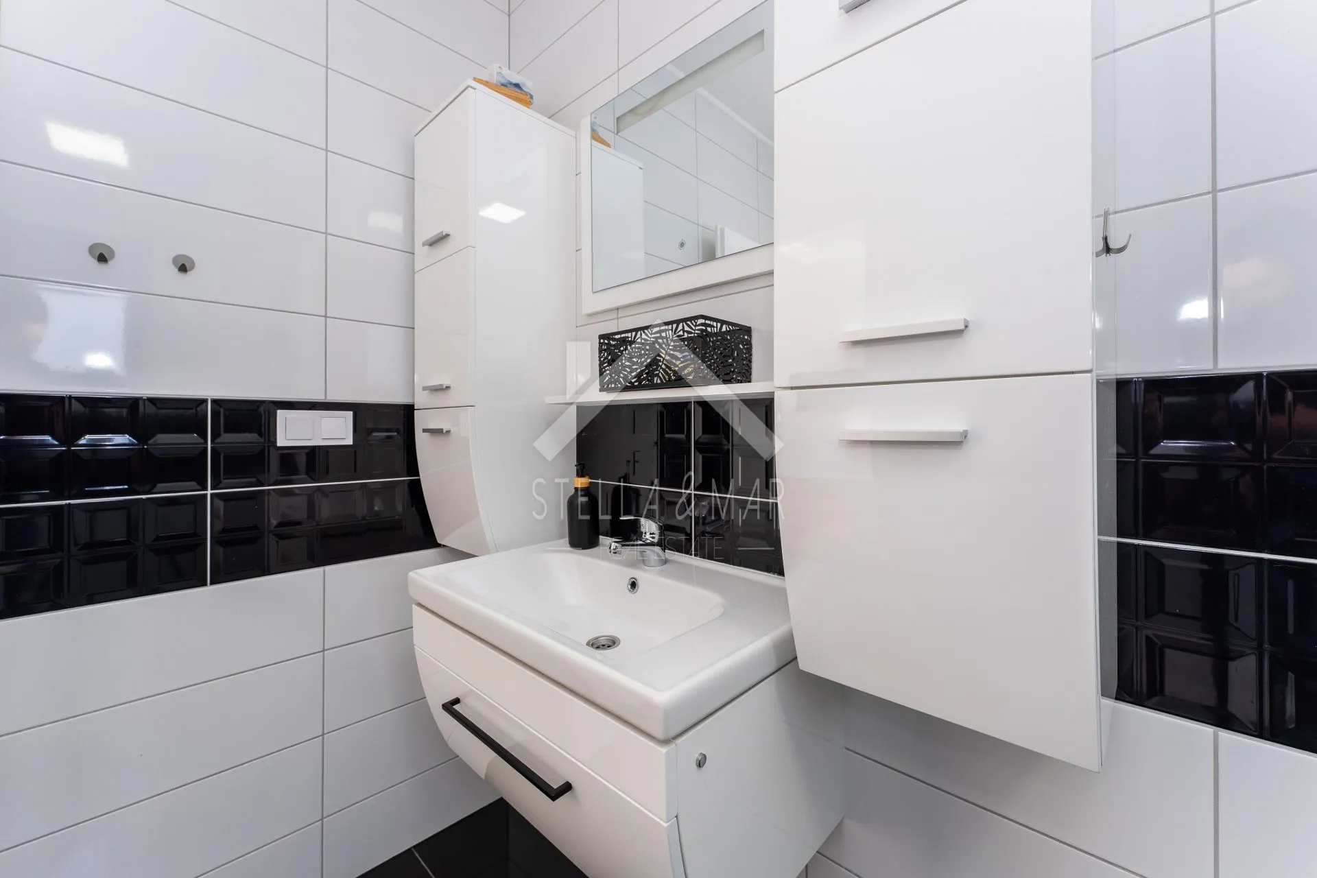prekrasna villa , prvi red do mora - privlaka - slika 54