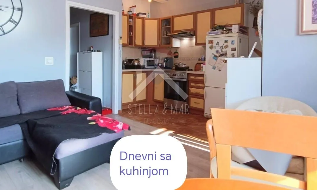 dvosobni stan sa pogledom na more - istra, peroj - slika 4