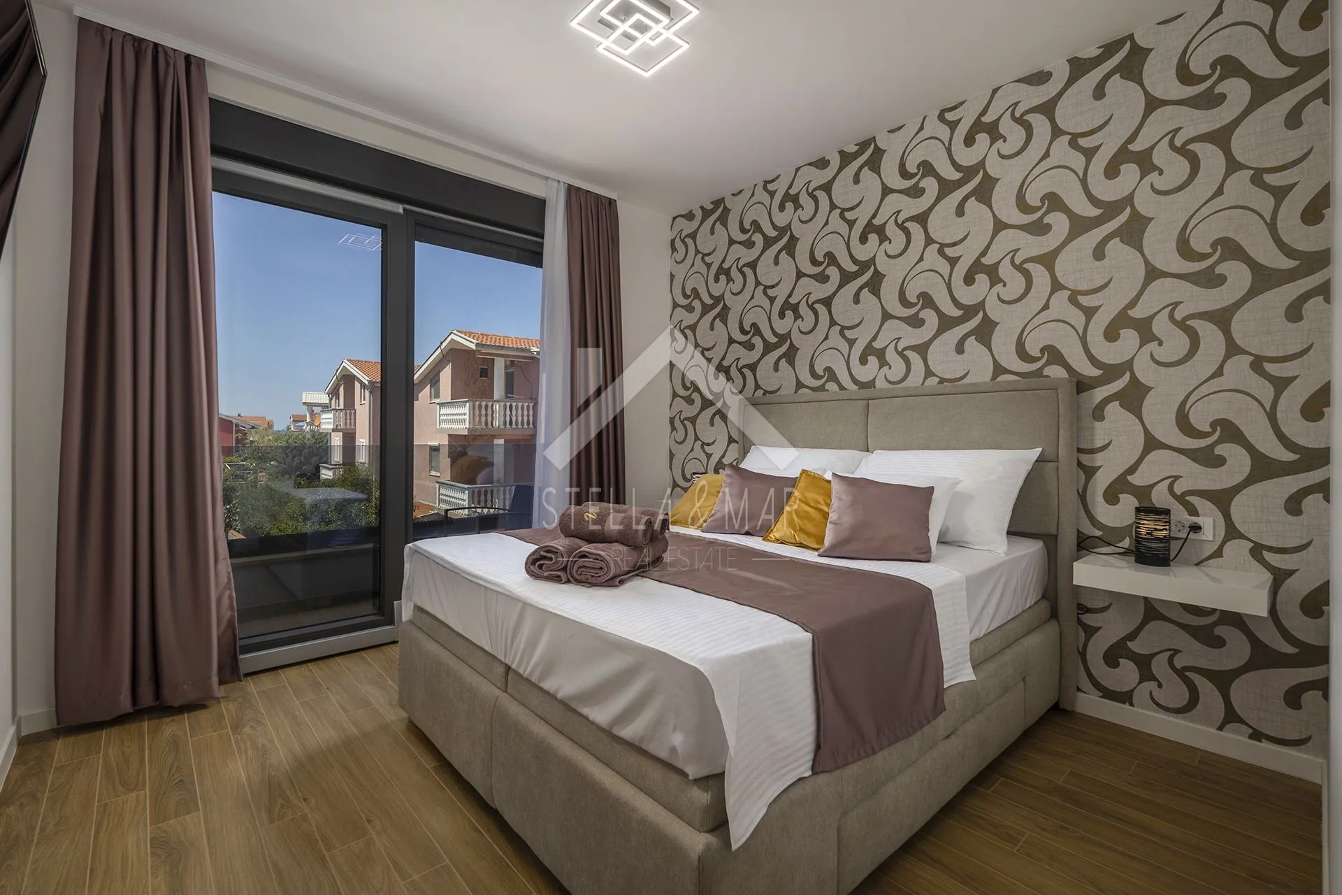 atraktivna villa sa bazenom sa sadržajima - zaton-nin, zadar - slika 25
