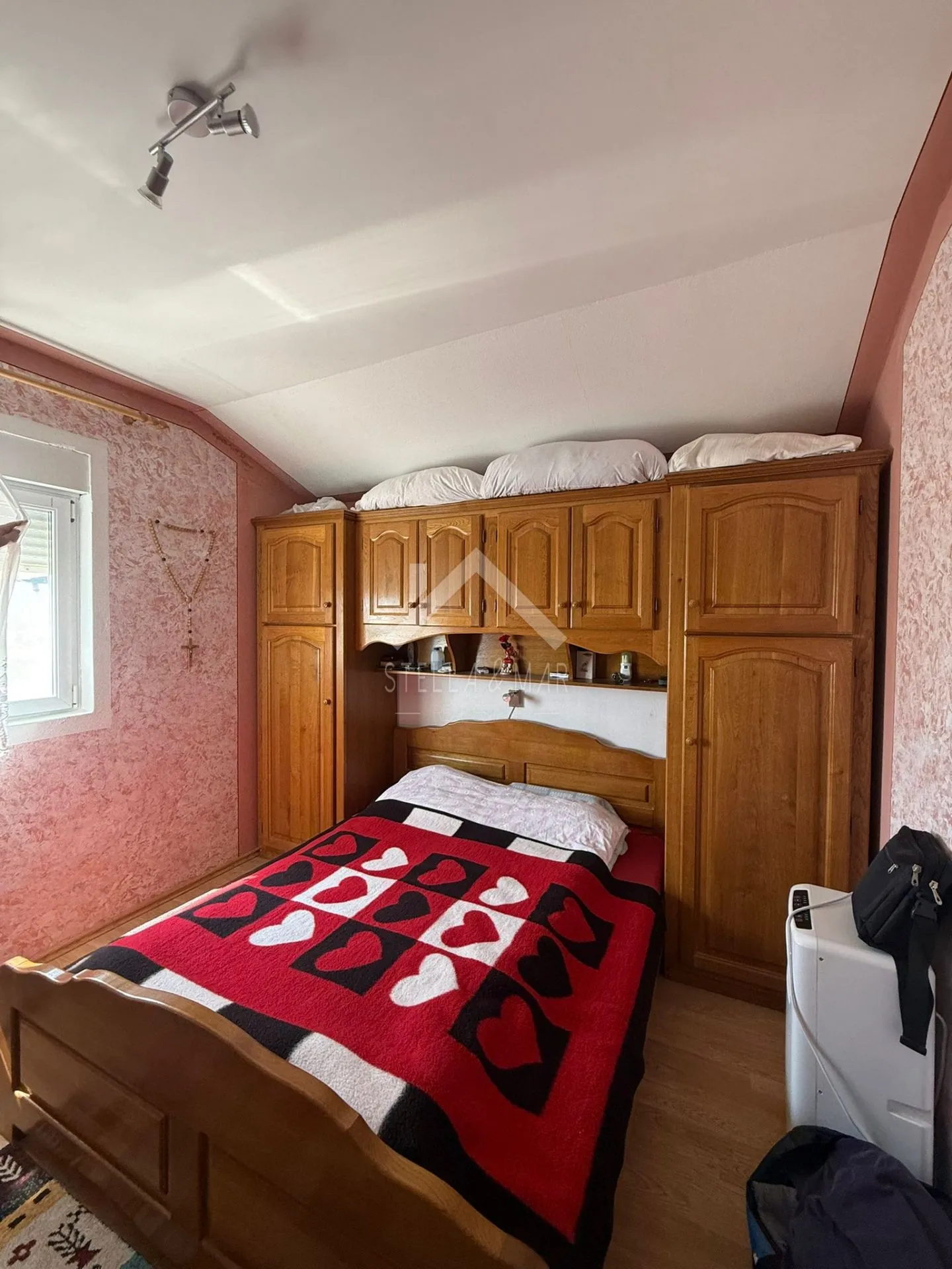 kuća sa dva apartmana, prostrano dvorište - vir - slika 21