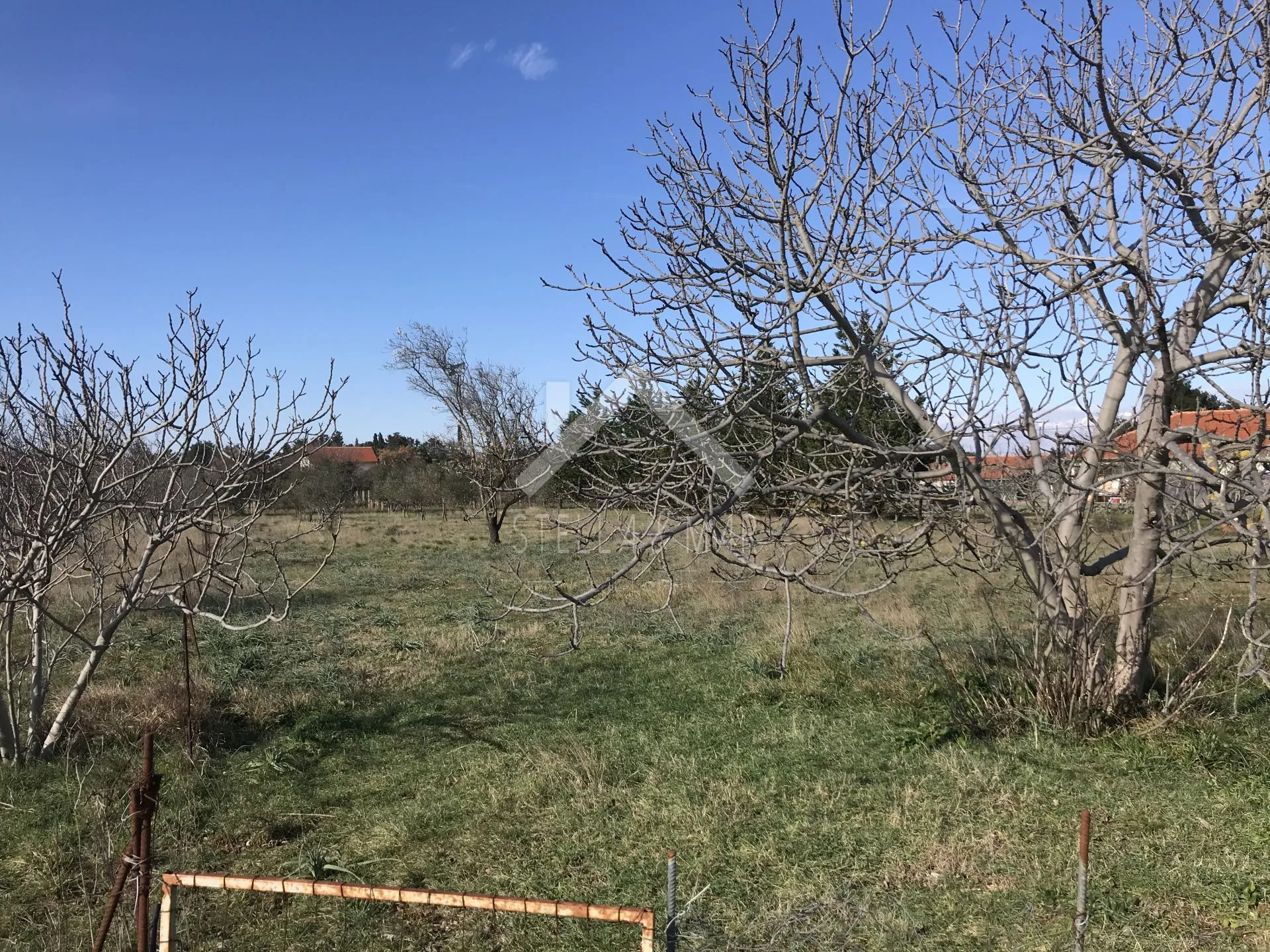 građevinsko zemljište 2454 m2 - ninski stanovi - slika 3