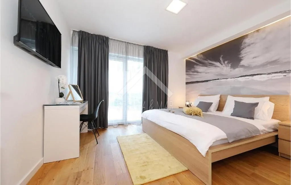 predivna villa sa bazenom i jacuzzijem - zaton, nin - slika 31