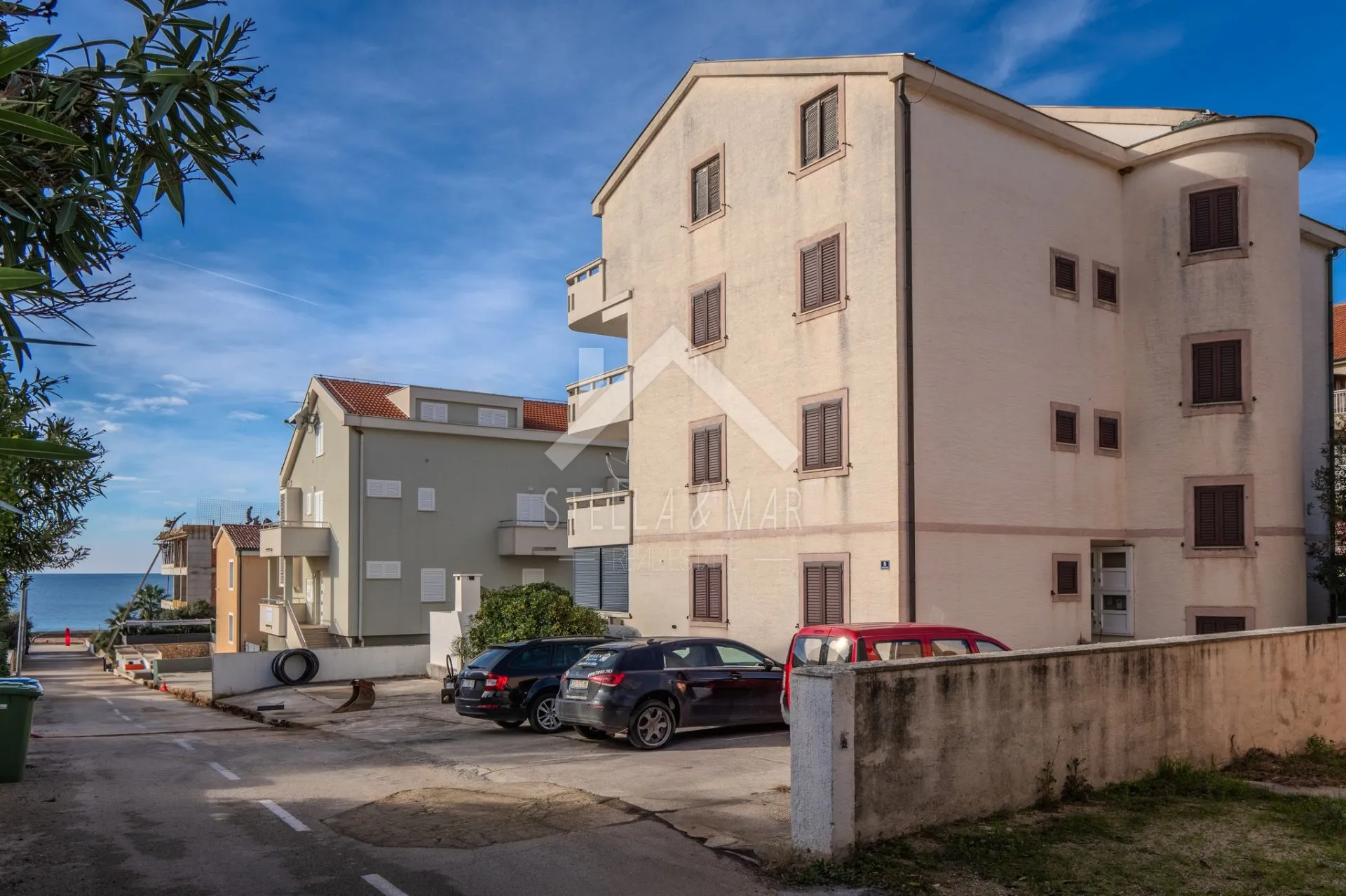 prekrasan apartman sa pogledom na more - novalja - slika 38