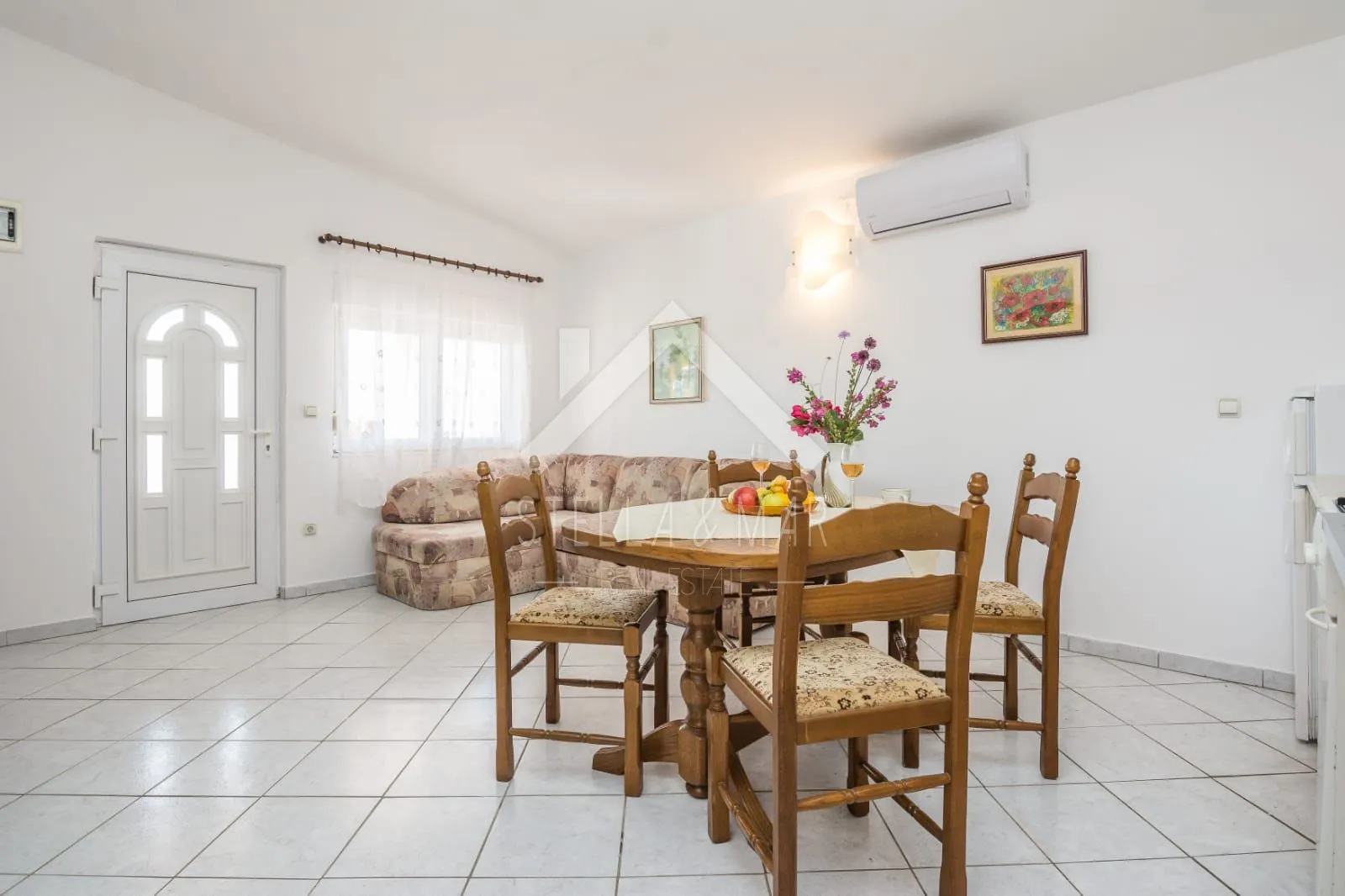 apartmanska kuća prvi red do mora - vir - slika 37
